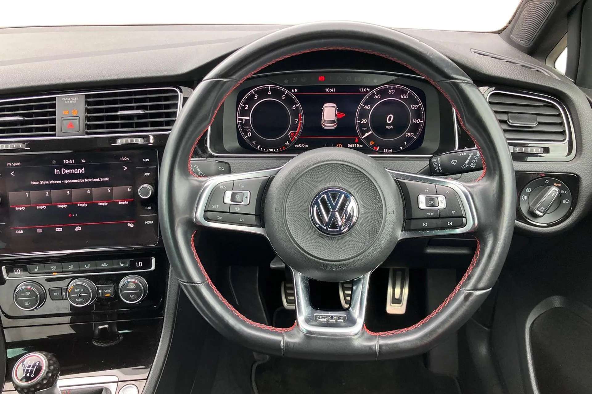 2019 VOLKSWAGEN GOLF 2019 VOLKSWAGEN GOLF
