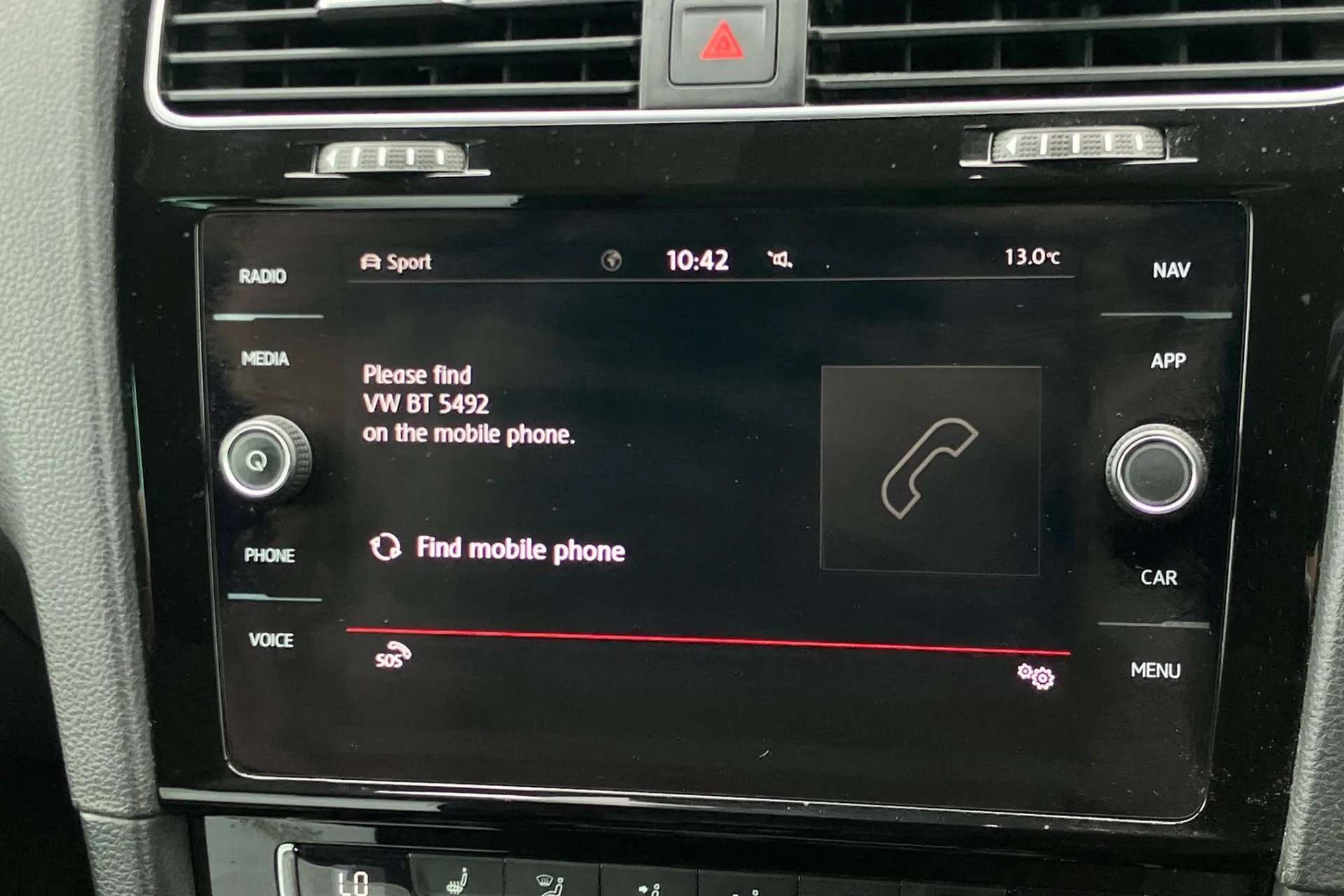 2019 VOLKSWAGEN GOLF 2019 VOLKSWAGEN GOLF