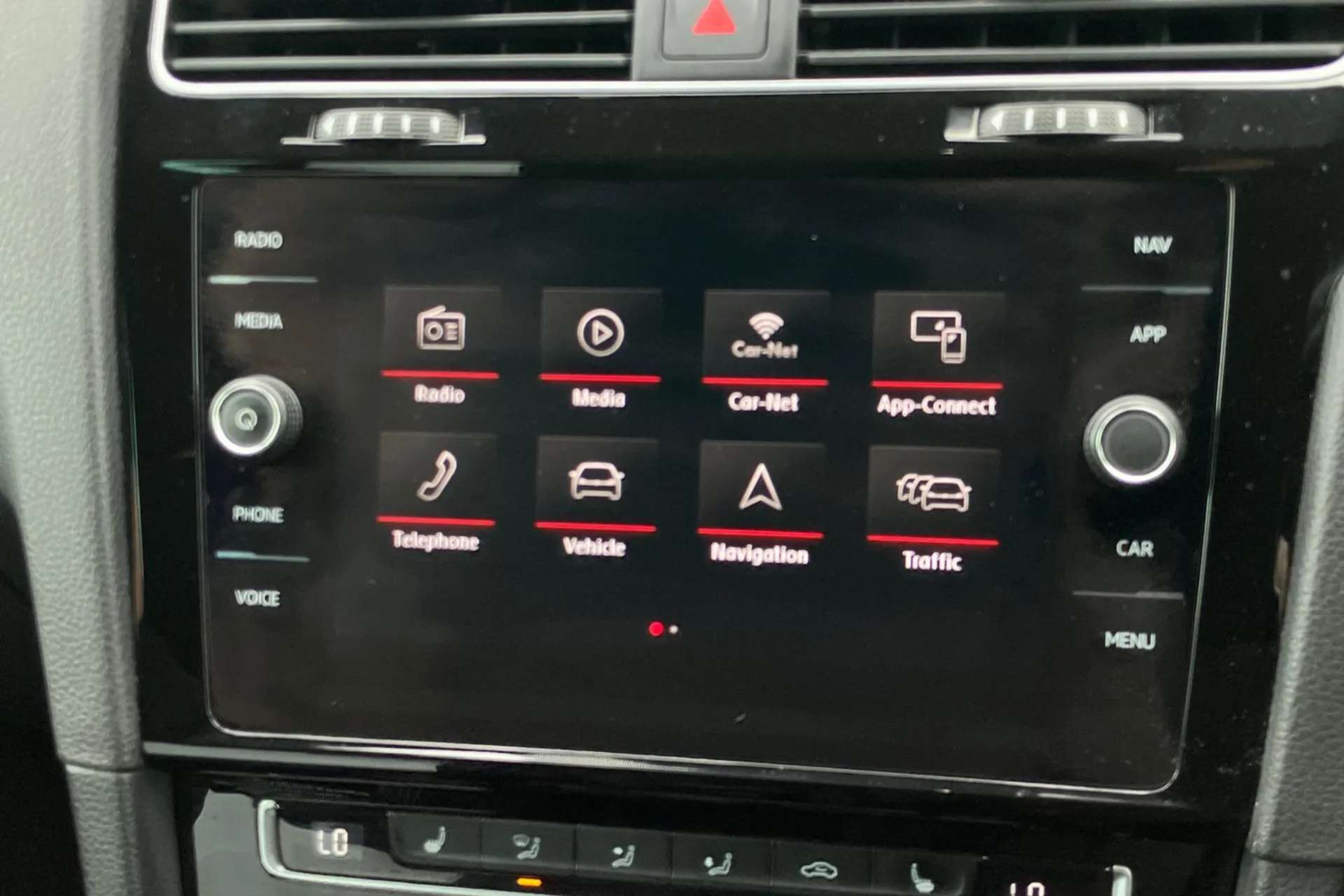 2019 VOLKSWAGEN GOLF 2019 VOLKSWAGEN GOLF