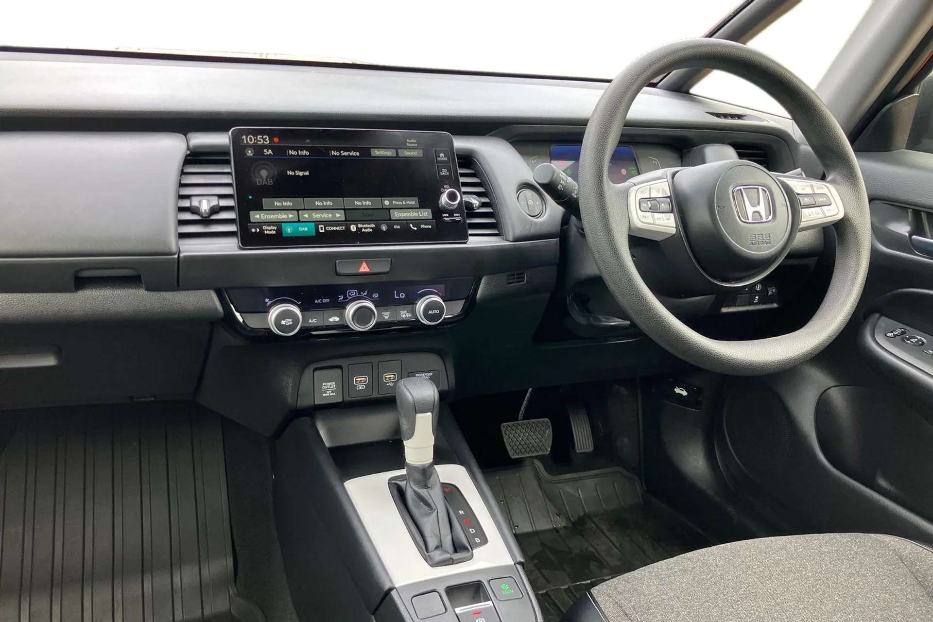 2023 HONDA JAZZ 2023 HONDA JAZZ