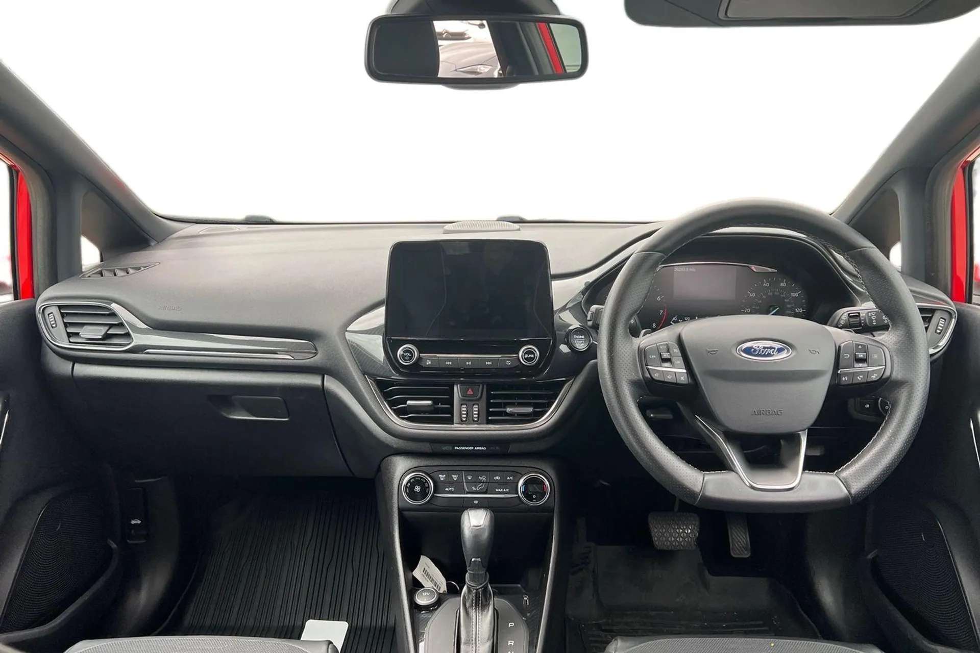 2018 FORD FIESTA 2018 FORD FIESTA