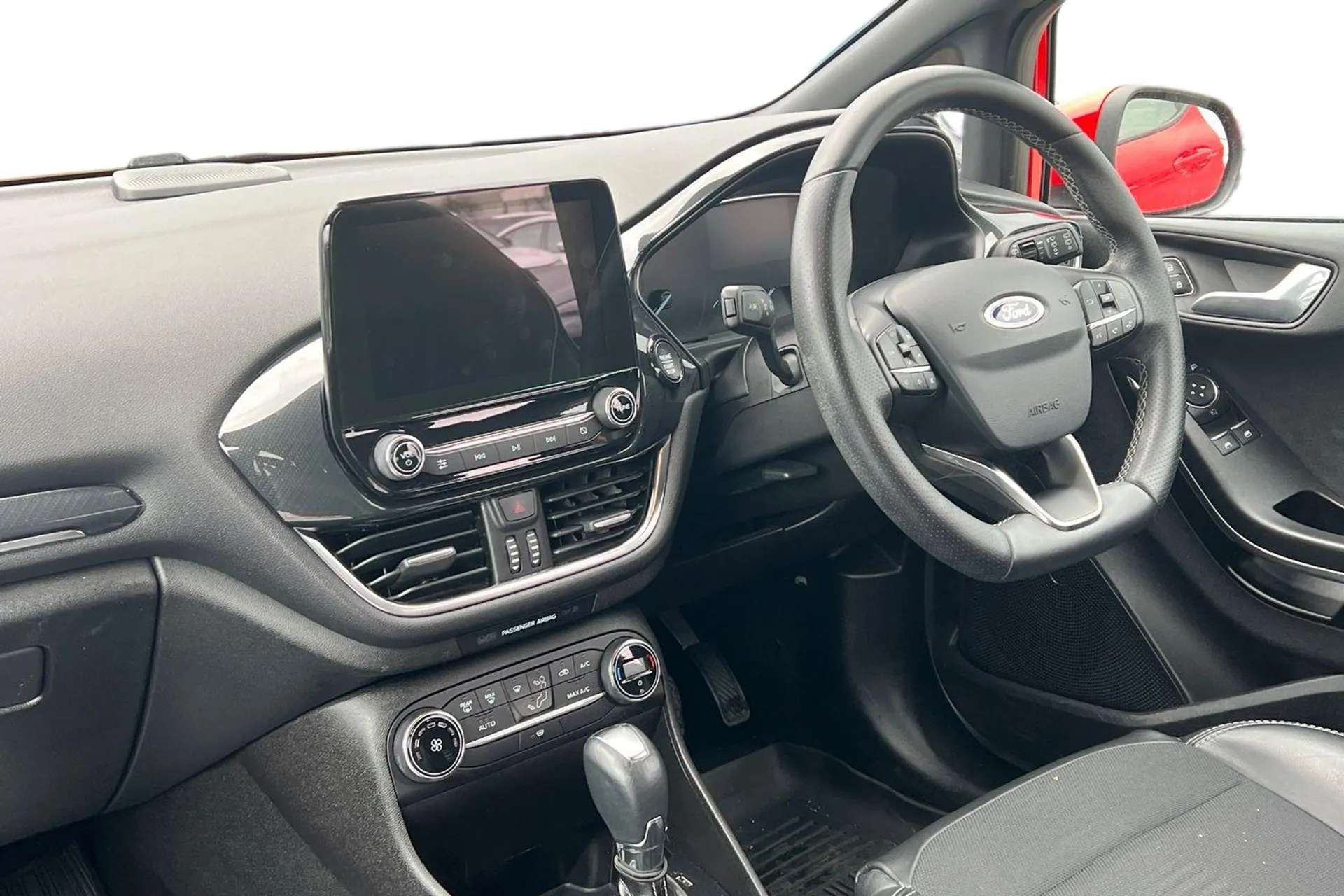 2018 FORD FIESTA 2018 FORD FIESTA