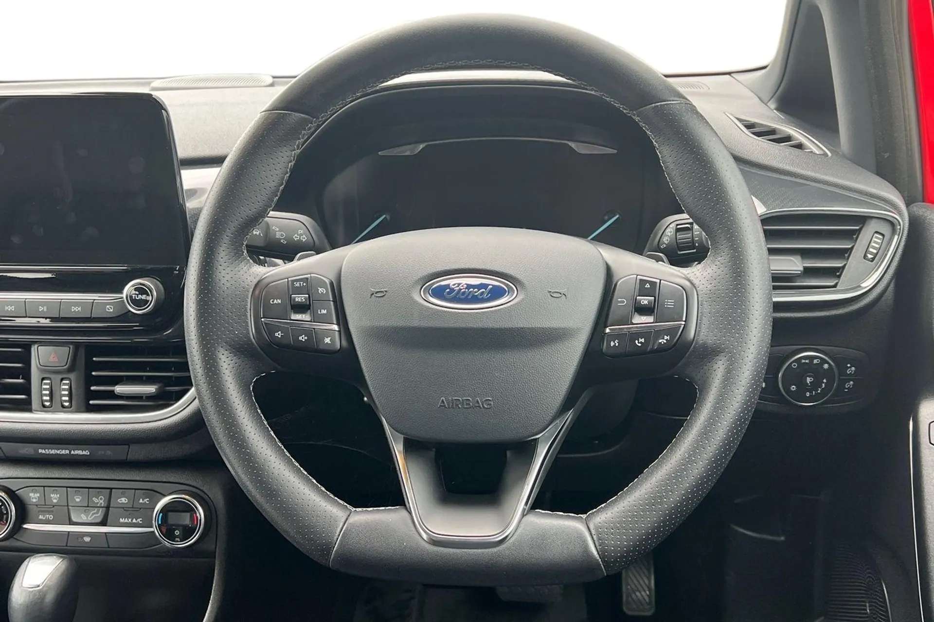 2018 FORD FIESTA 2018 FORD FIESTA