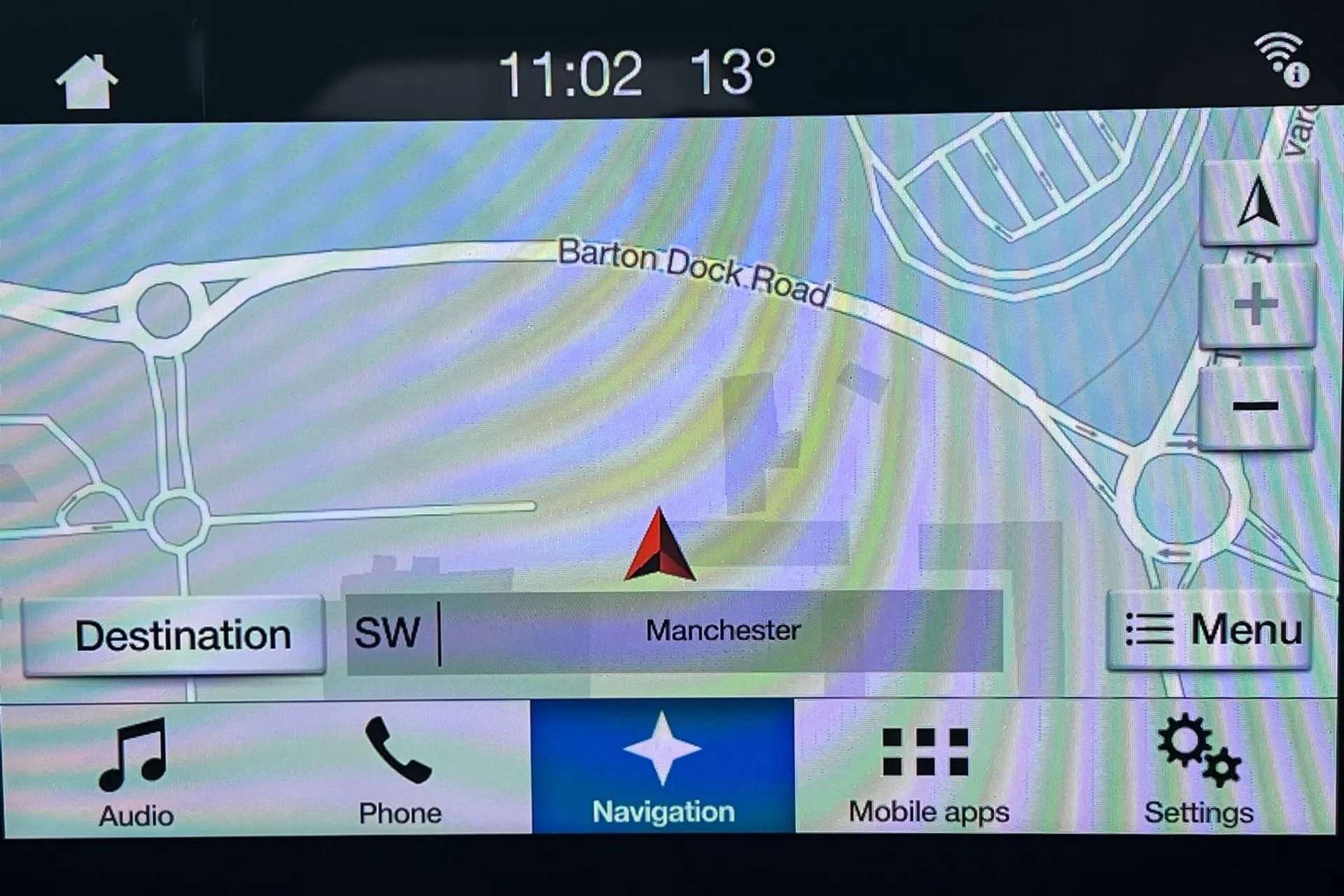 2018 FORD FIESTA 2018 FORD FIESTA