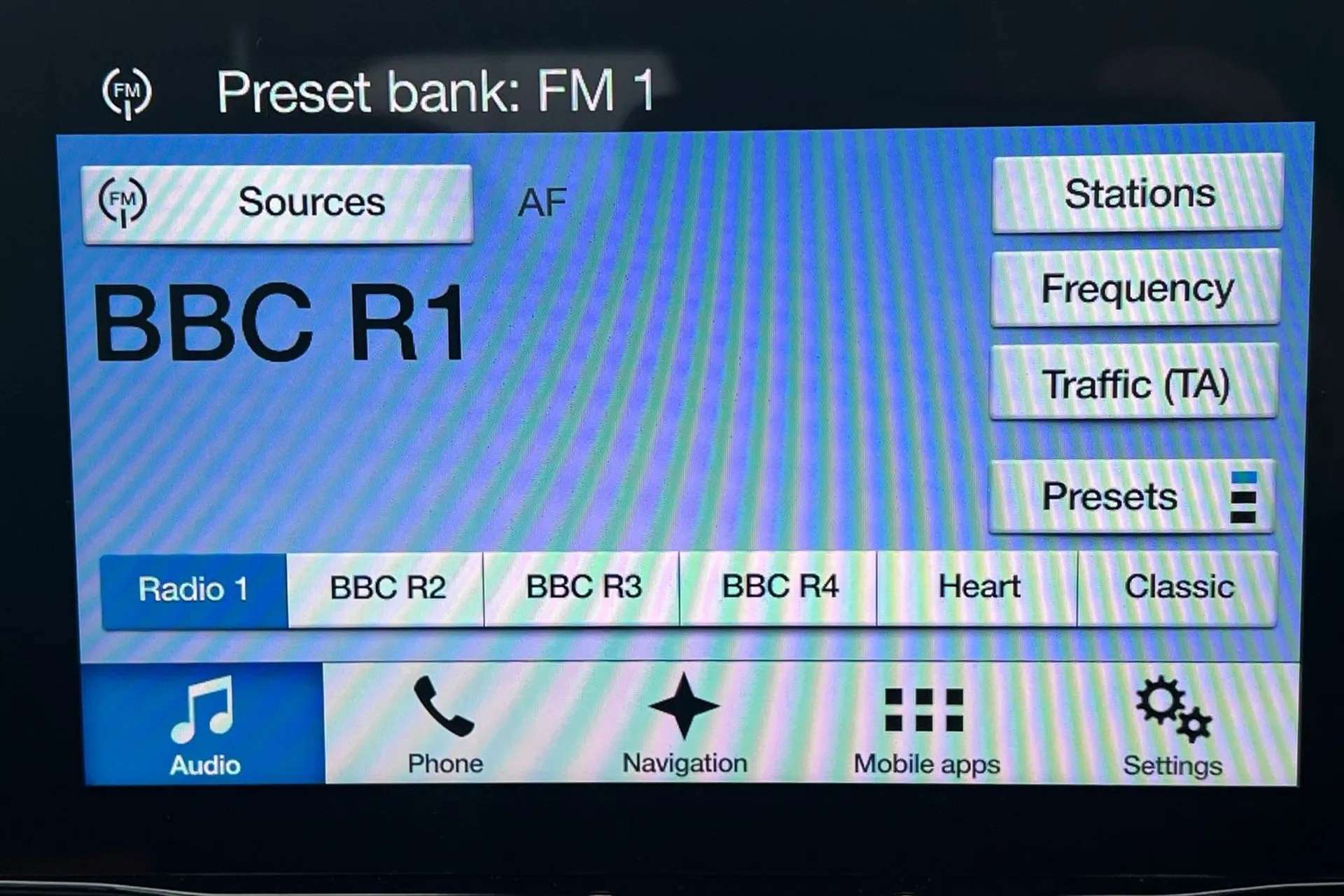 2018 FORD FIESTA 2018 FORD FIESTA