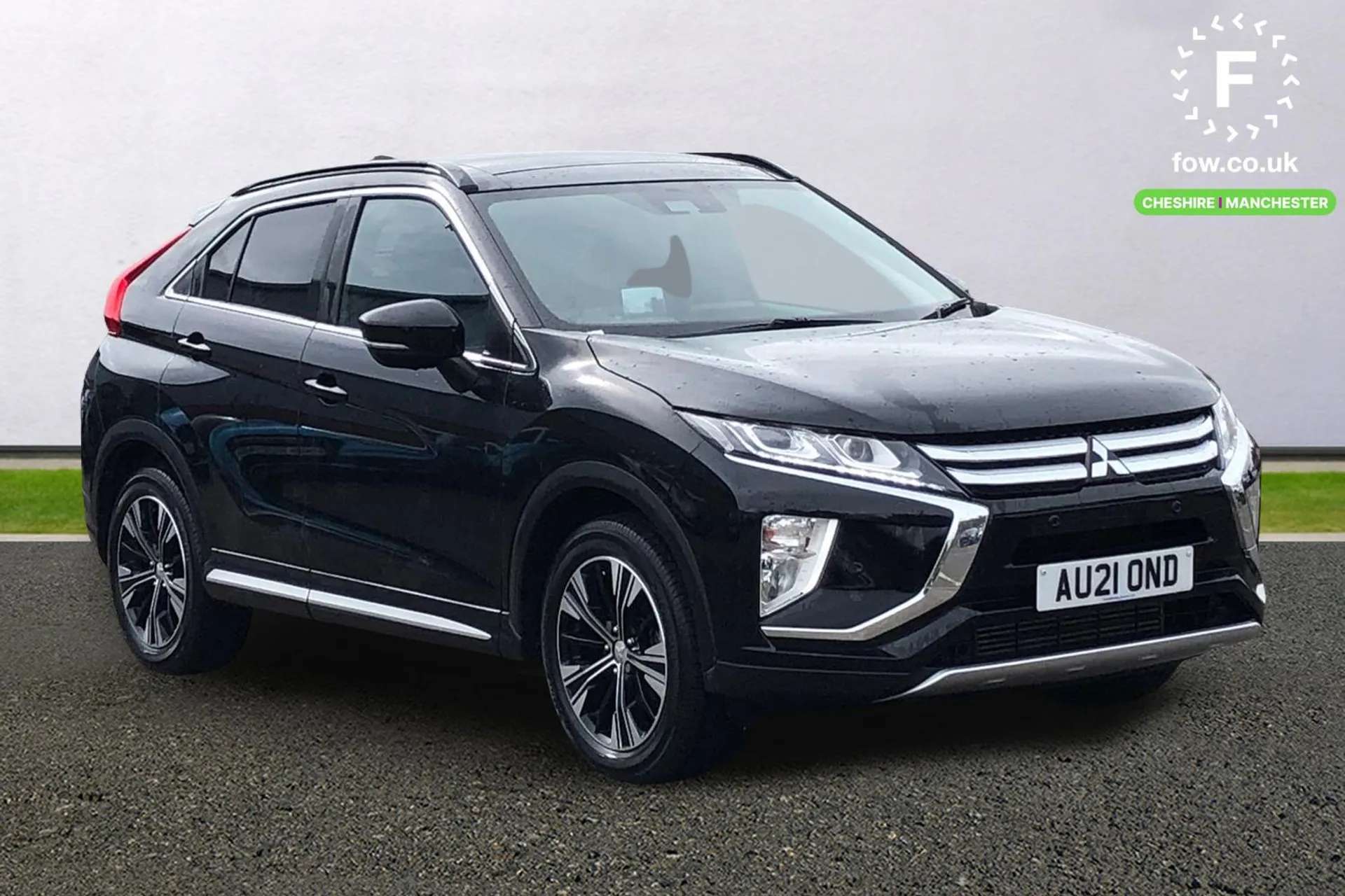 2021 MITSUBISHI ECLIPSE CROSS 2021 MITSUBISHI ECLIPSE CROSS