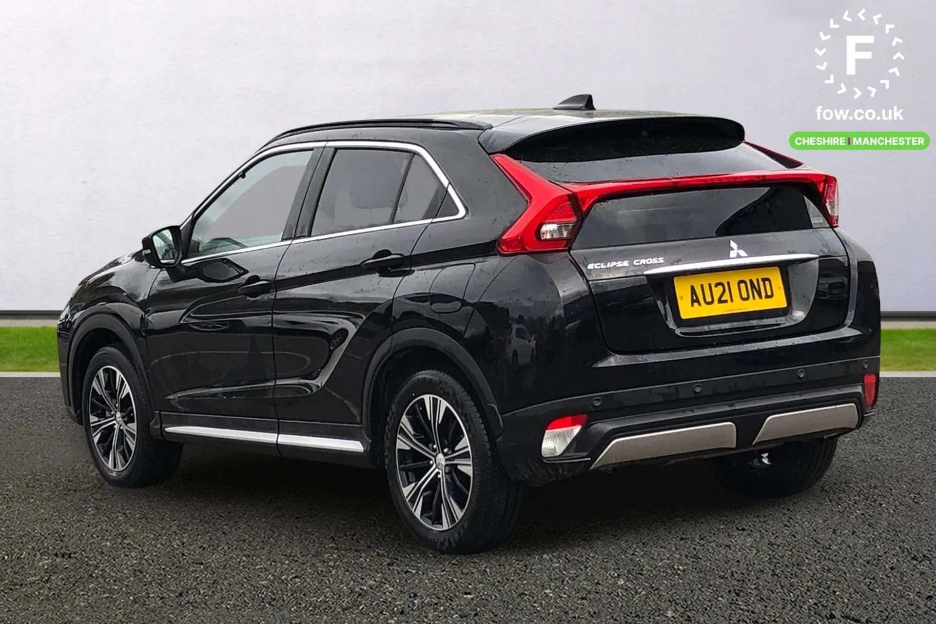 2021 MITSUBISHI ECLIPSE CROSS 2021 MITSUBISHI ECLIPSE CROSS