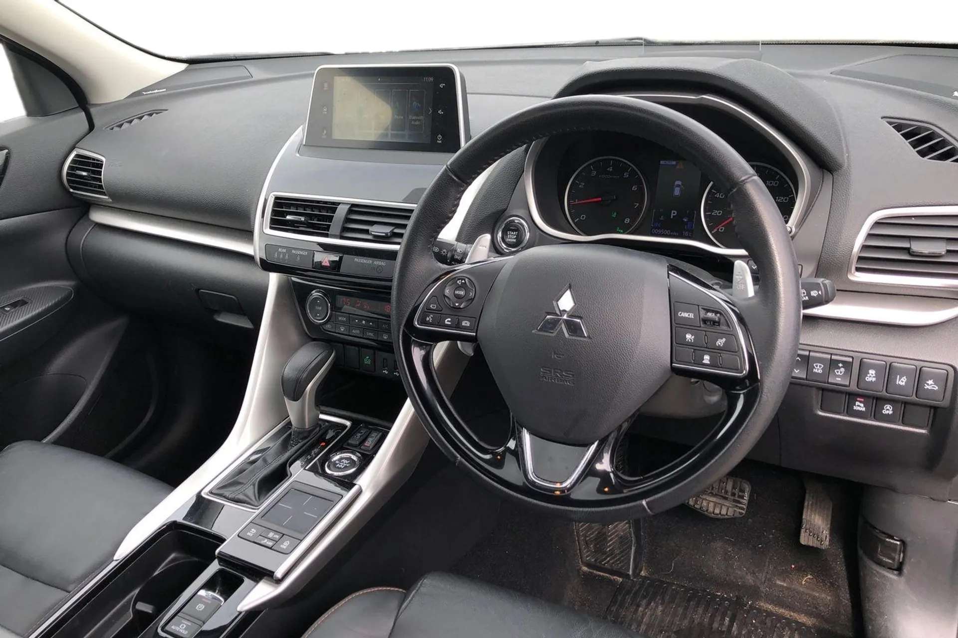 2021 MITSUBISHI ECLIPSE CROSS 2021 MITSUBISHI ECLIPSE CROSS