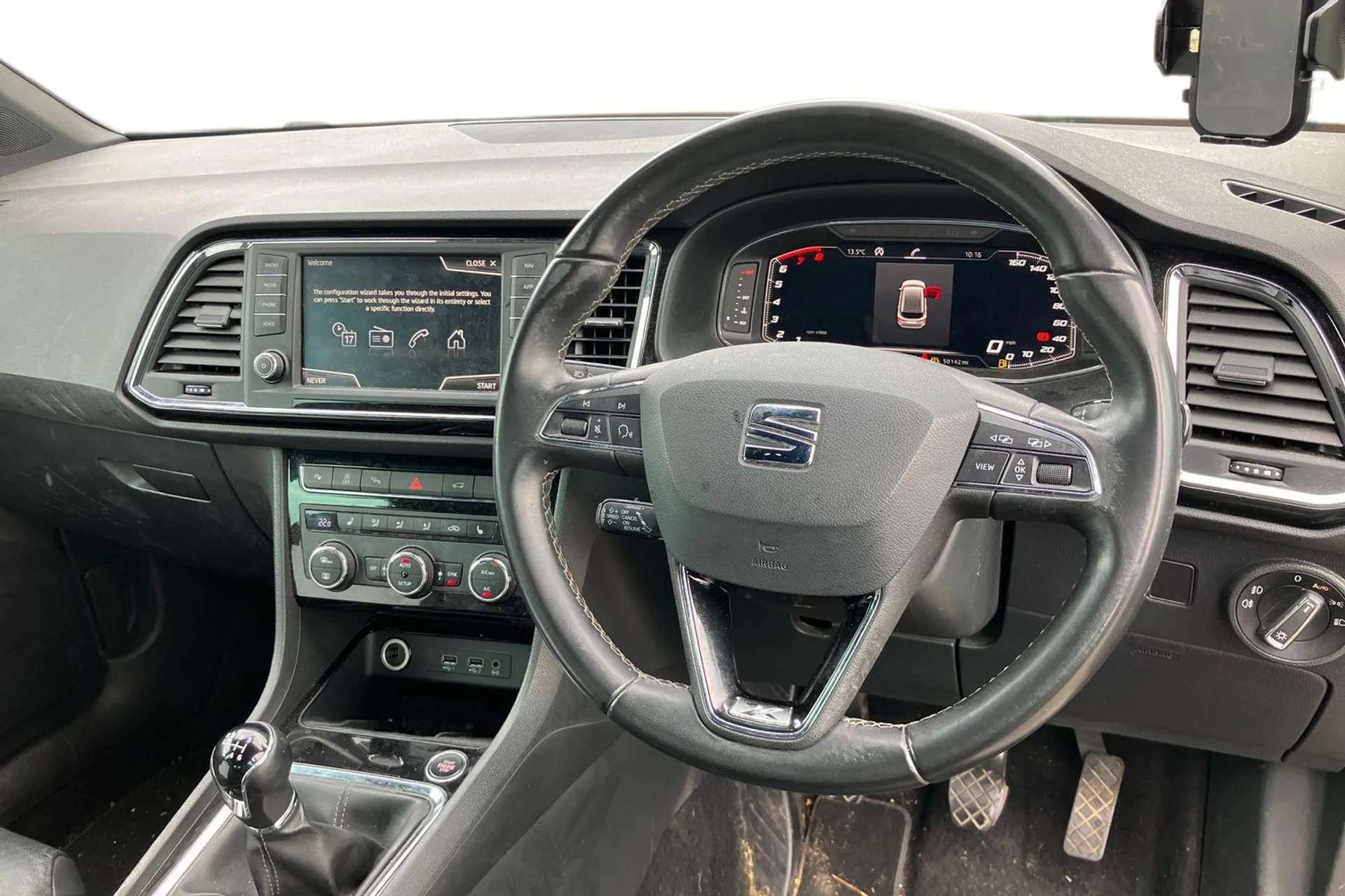 2019 SEAT ATECA 2019 SEAT ATECA