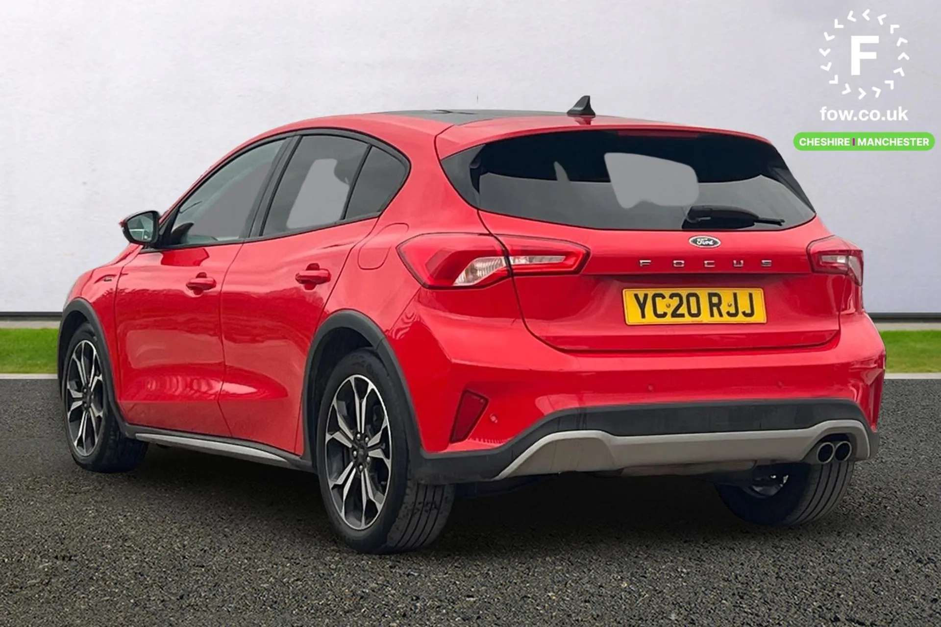 2020 FORD FOCUS 2020 FORD FOCUS