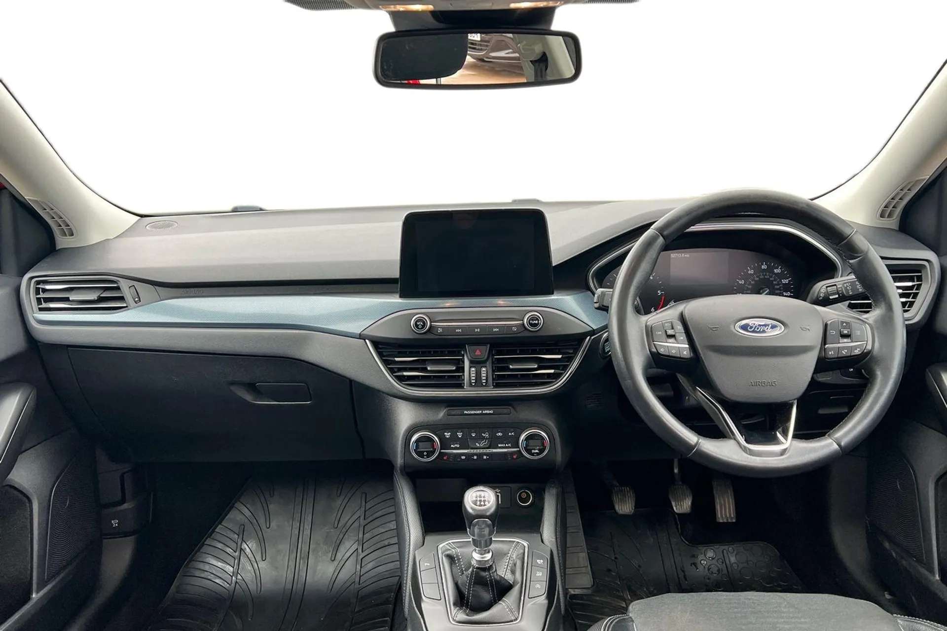 2020 FORD FOCUS 2020 FORD FOCUS