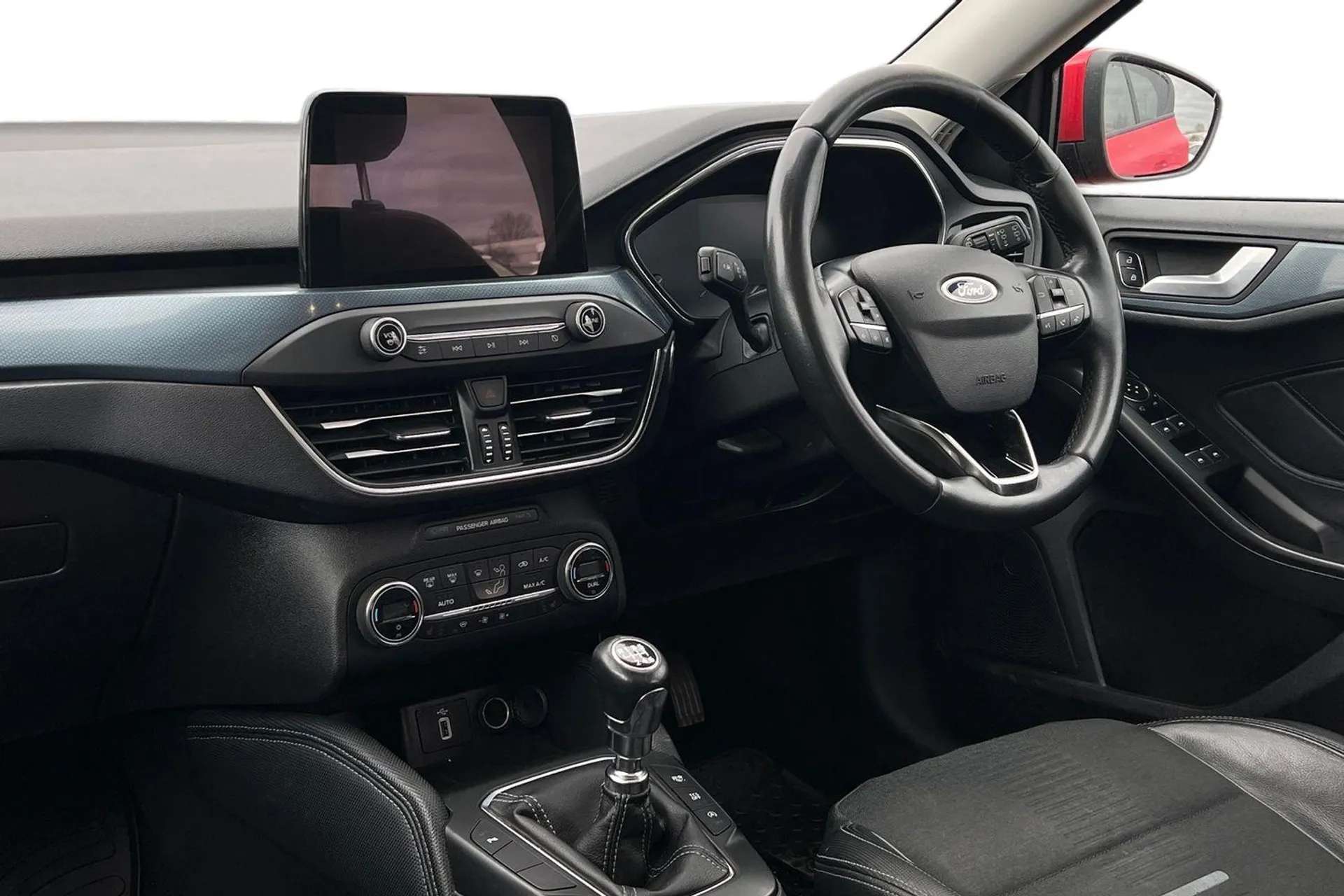 2020 FORD FOCUS 2020 FORD FOCUS