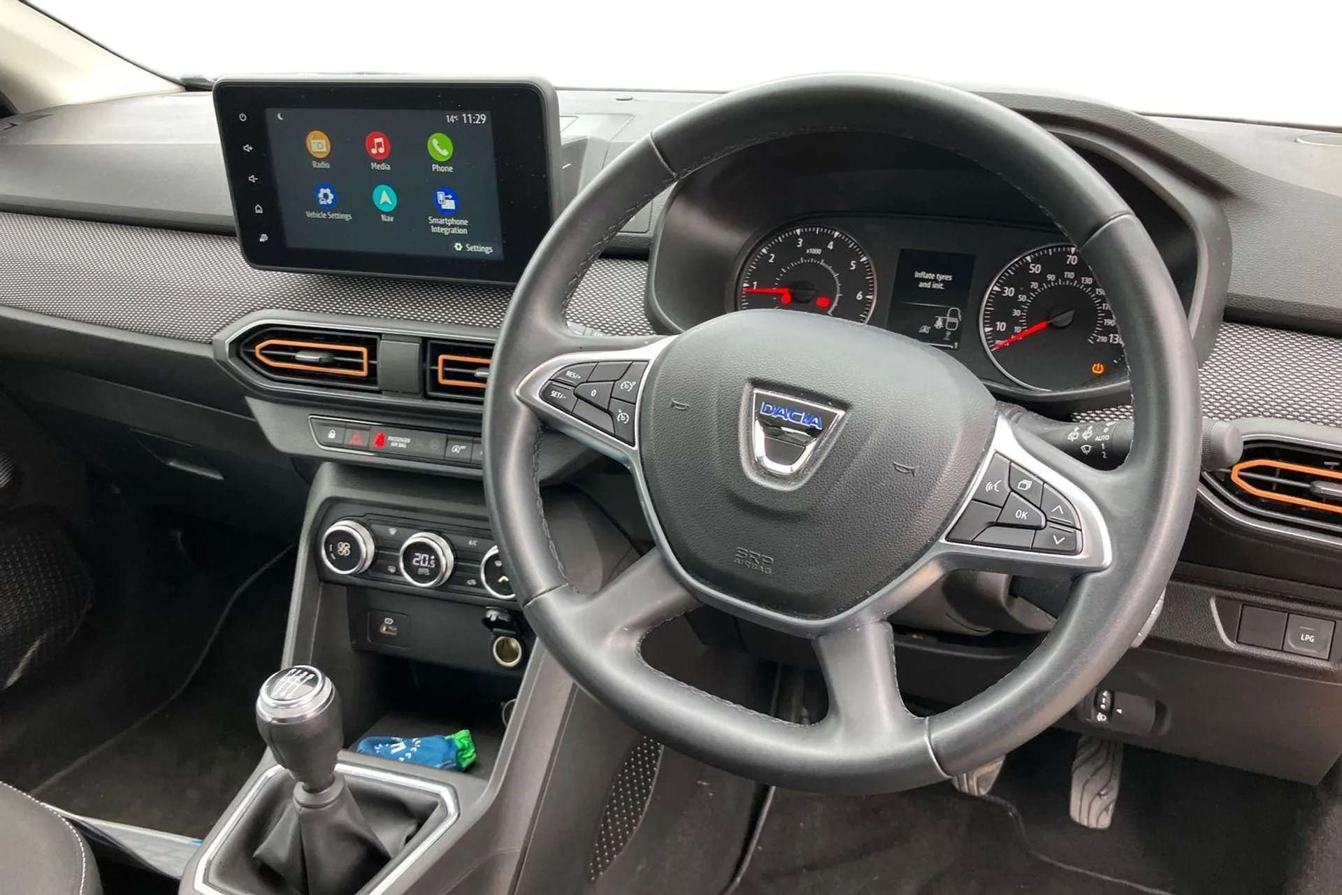 2021 DACIA SANDERO STEPWAY 2021 DACIA SANDERO STEPWAY