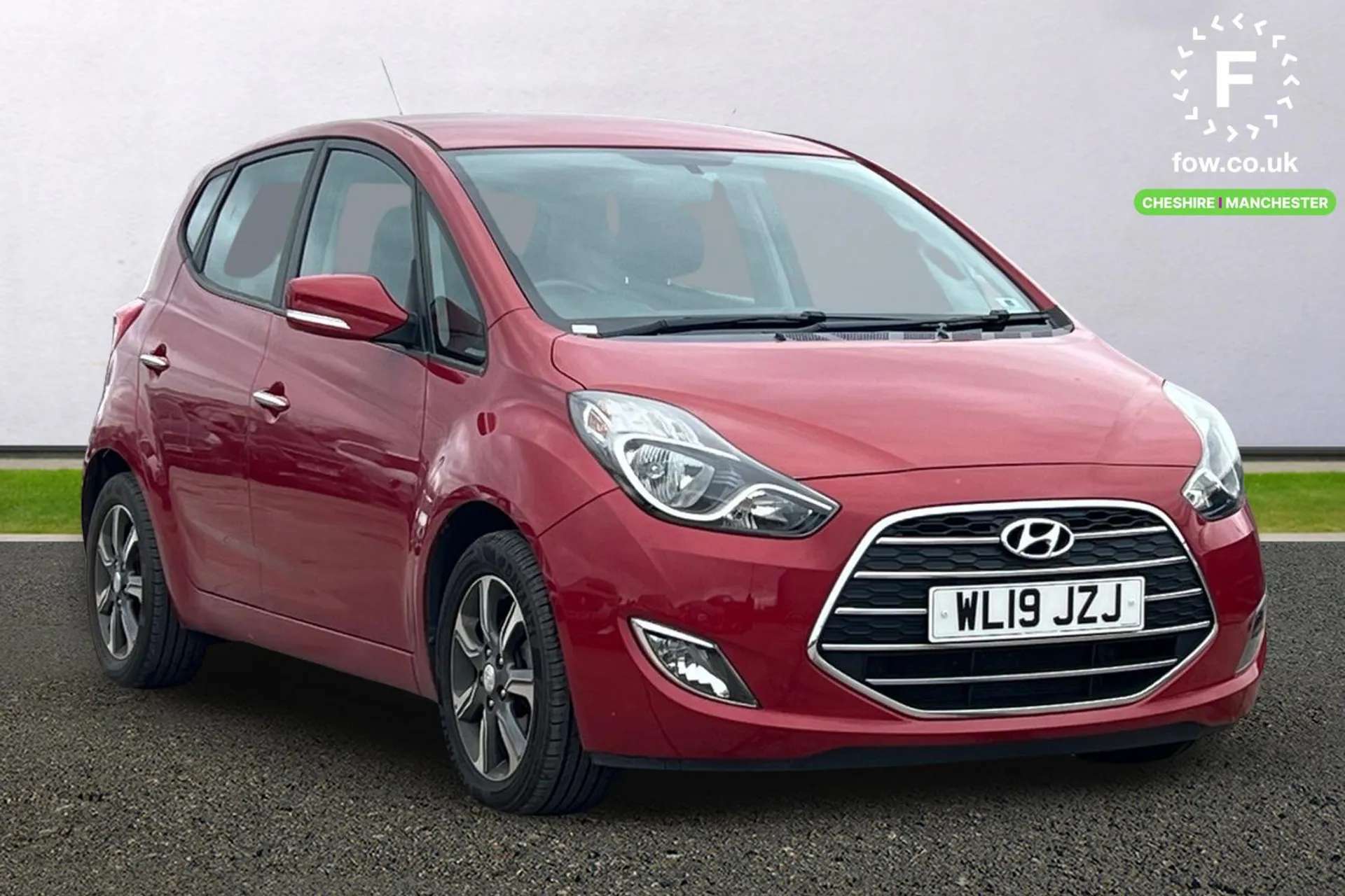 2019 HYUNDAI IX20 2019 HYUNDAI IX20