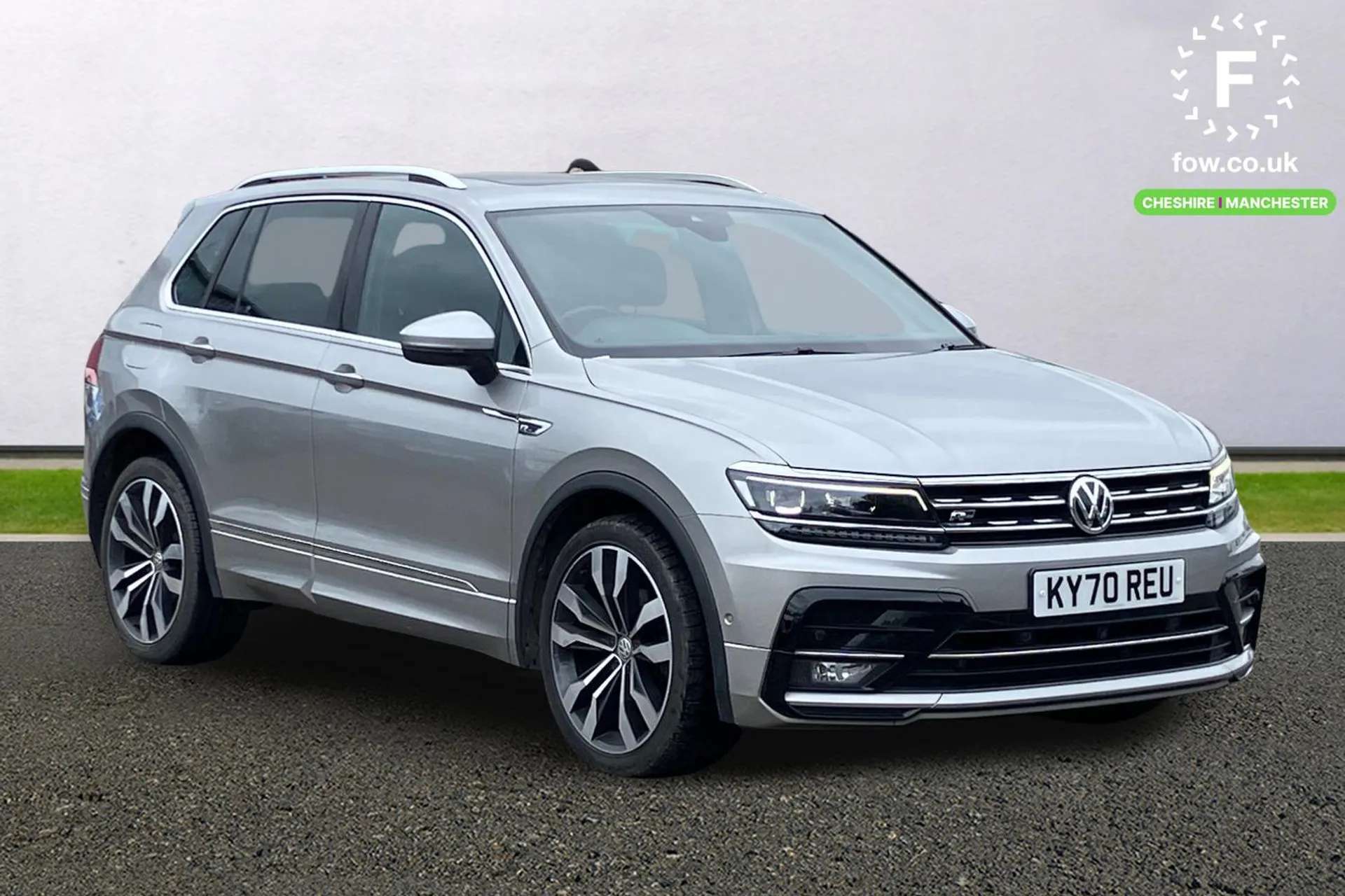 2020 VOLKSWAGEN TIGUAN 2020 VOLKSWAGEN TIGUAN