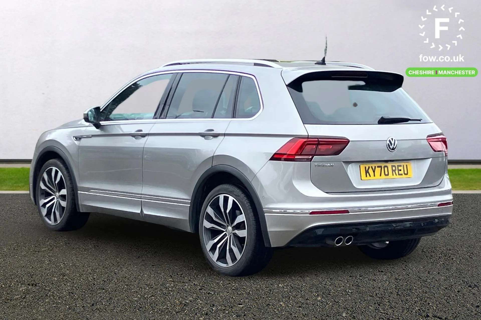 2020 VOLKSWAGEN TIGUAN 2020 VOLKSWAGEN TIGUAN