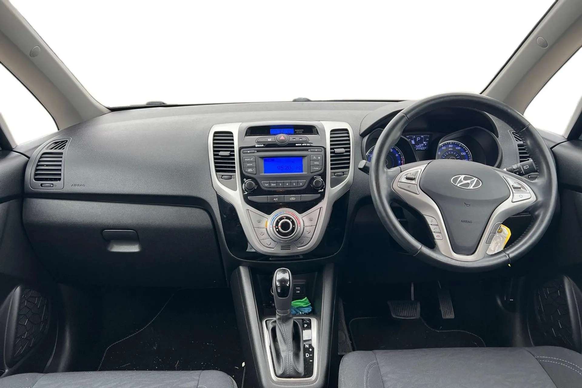 2019 HYUNDAI IX20 2019 HYUNDAI IX20
