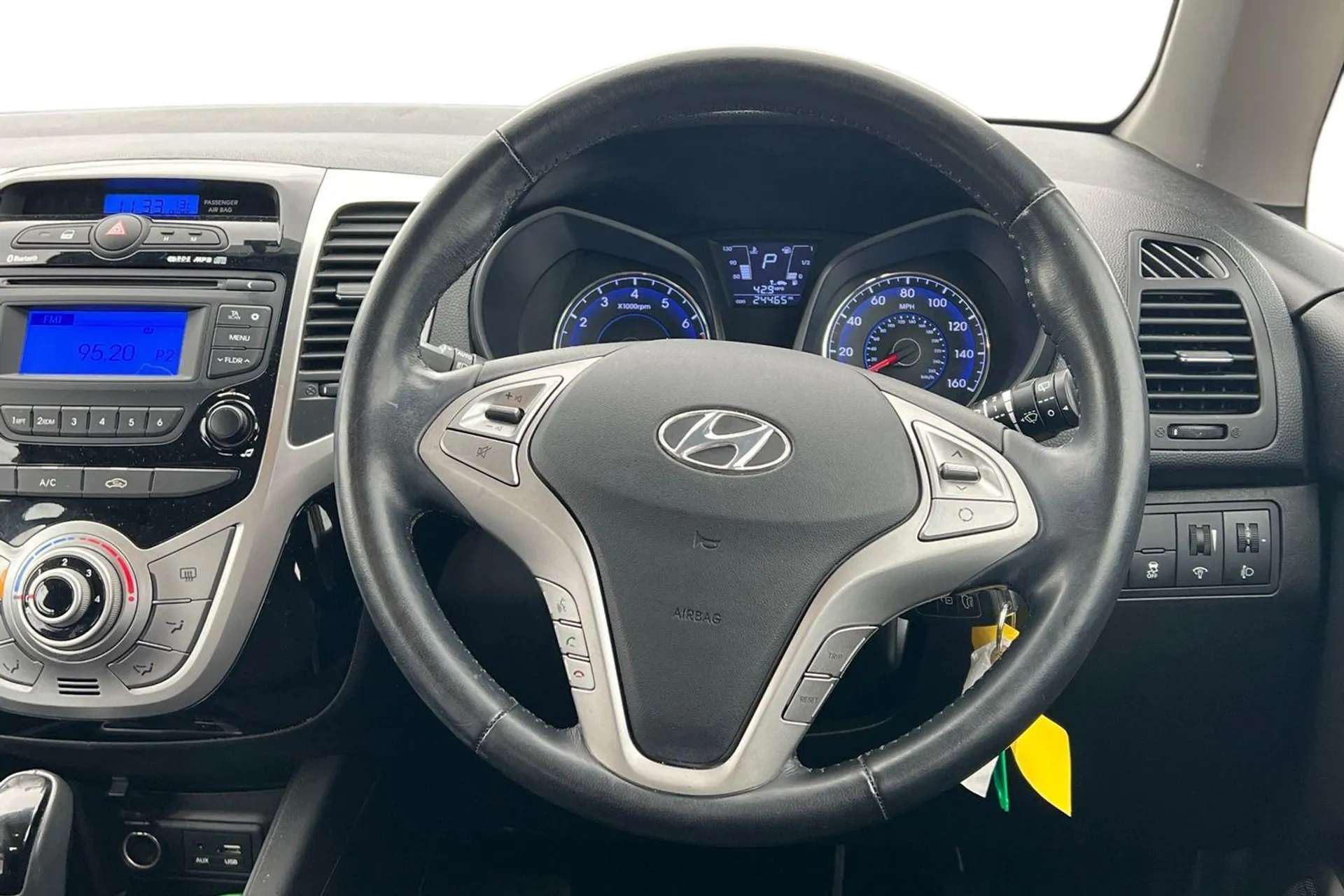 2019 HYUNDAI IX20 2019 HYUNDAI IX20