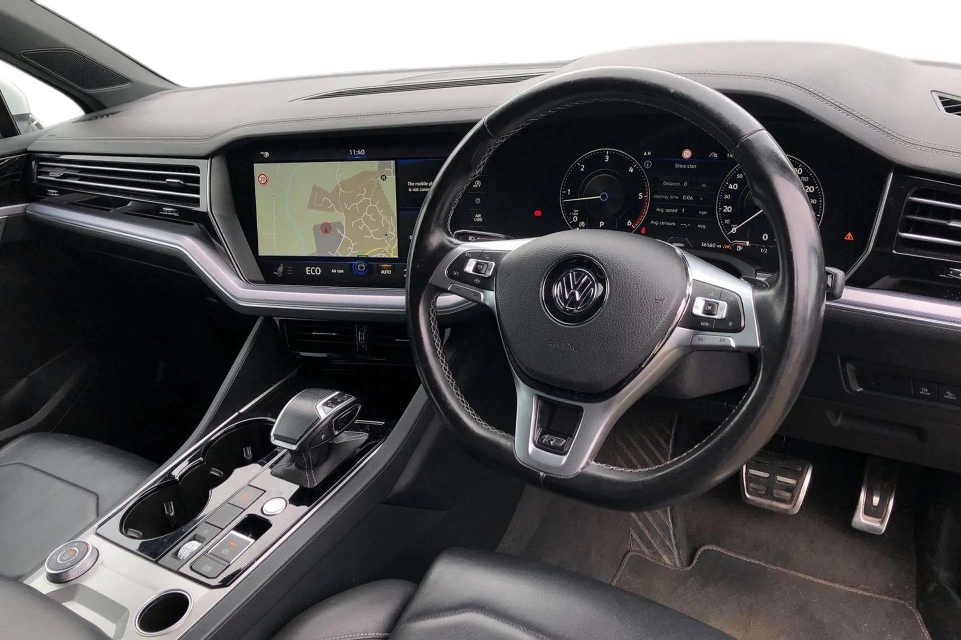 2018 VOLKSWAGEN TOUAREG 2018 VOLKSWAGEN TOUAREG
