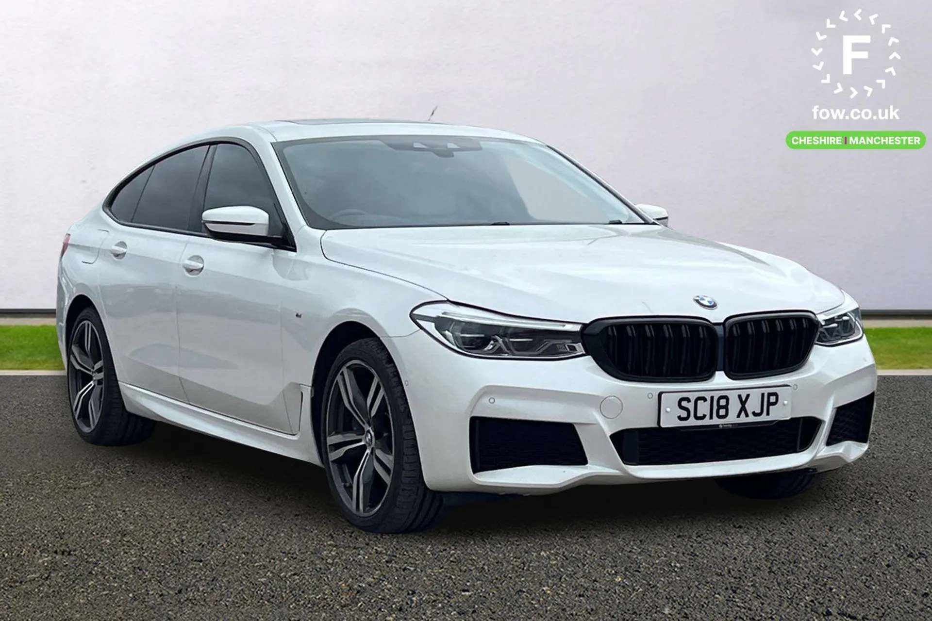 2018 BMW 6 SERIES GT 2018 BMW 6 SERIES GT
