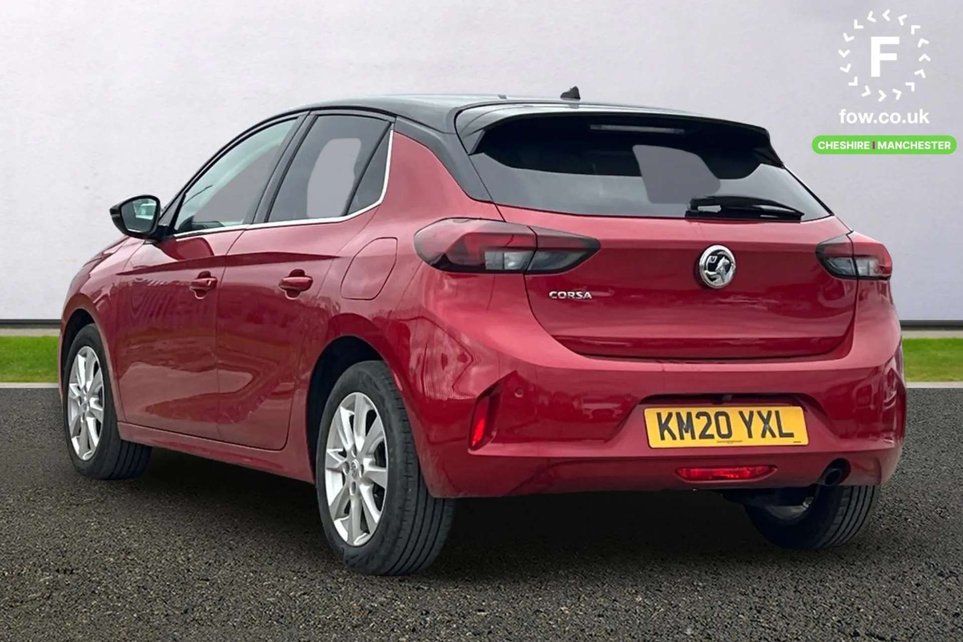 2020 VAUXHALL CORSA 2020 VAUXHALL CORSA