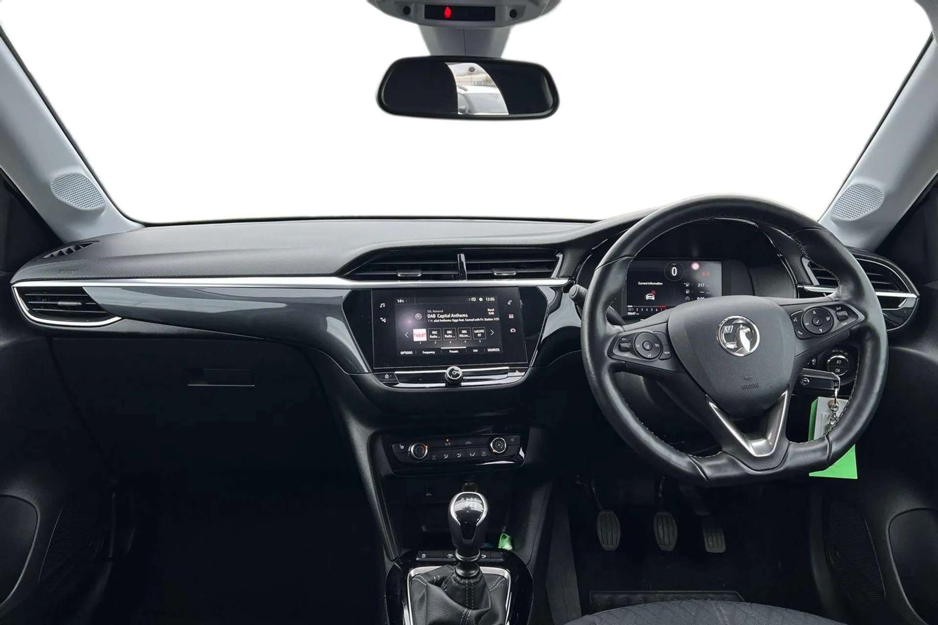 2020 VAUXHALL CORSA 2020 VAUXHALL CORSA