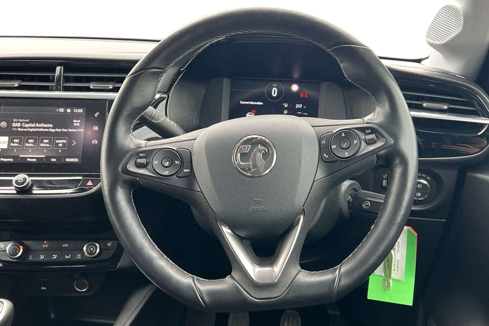 2020 VAUXHALL CORSA 2020 VAUXHALL CORSA