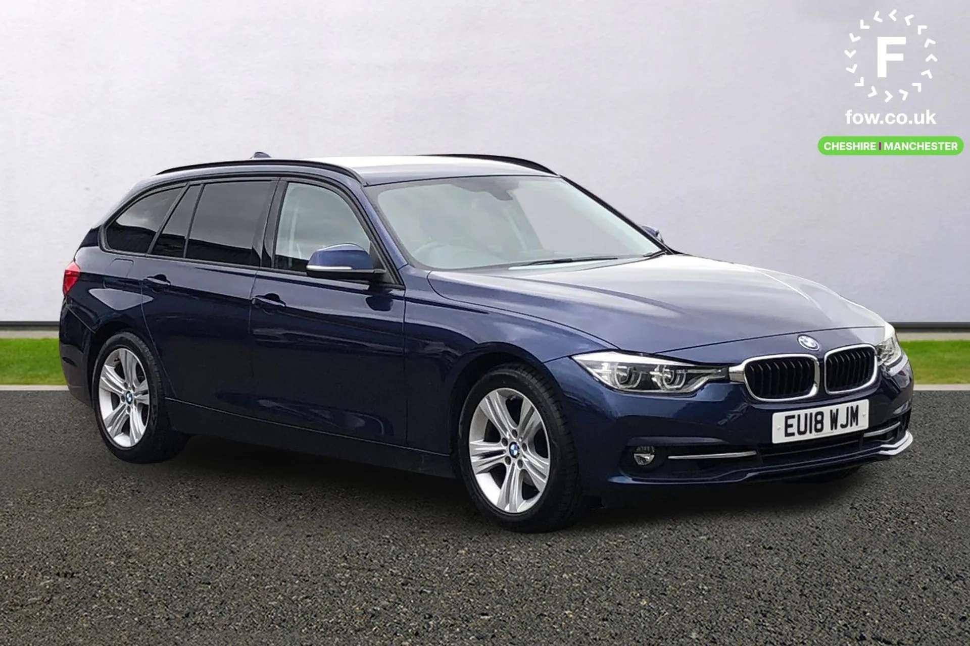 2018 BMW 3 SERIES 2018 BMW 3 SERIES