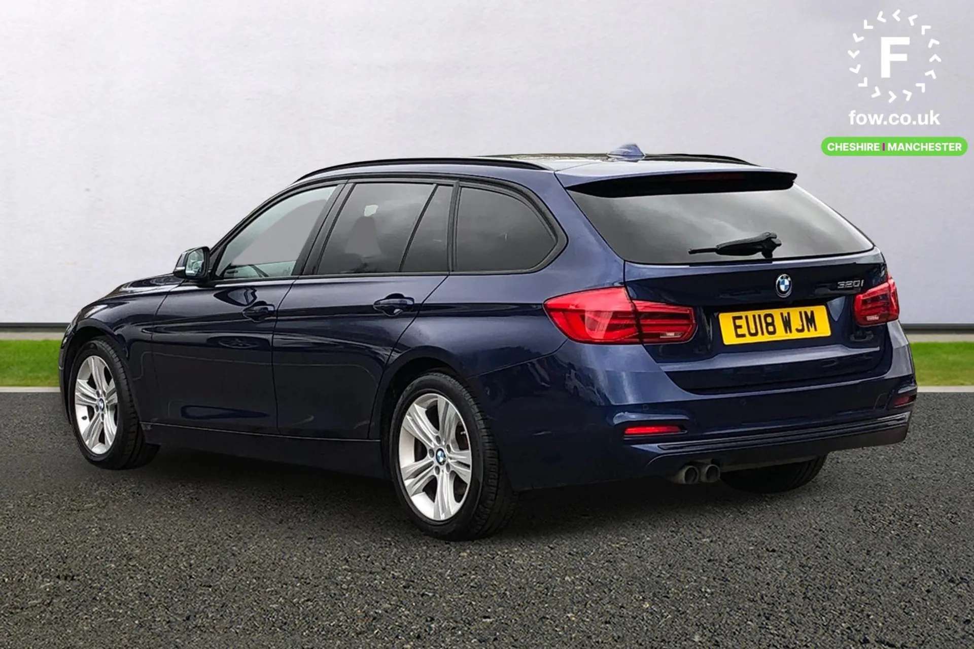 2018 BMW 3 SERIES 2018 BMW 3 SERIES