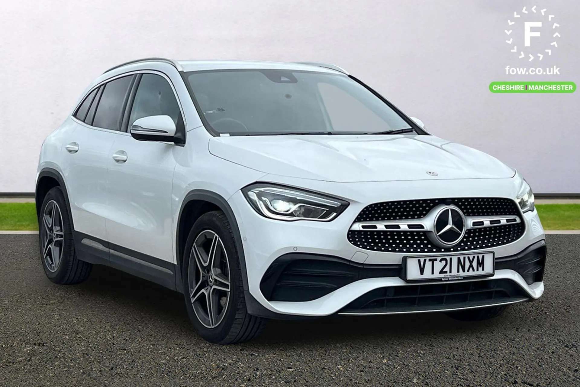2021 MERCEDES-BENZ GLA 2021 MERCEDES-BENZ GLA