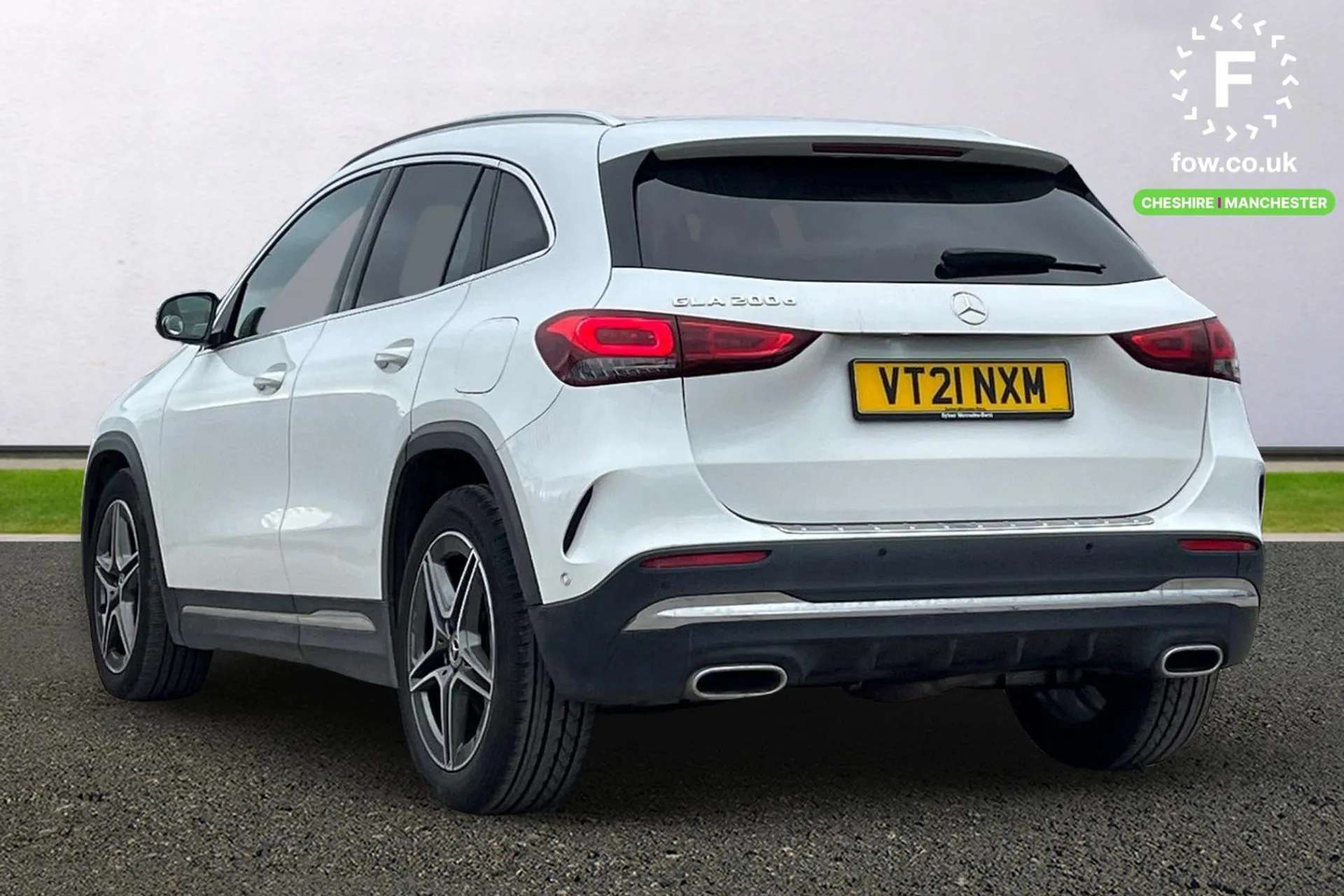 2021 MERCEDES-BENZ GLA 2021 MERCEDES-BENZ GLA