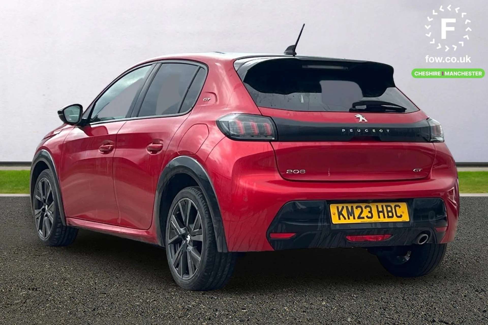 2023 PEUGEOT 208 2023 PEUGEOT 208