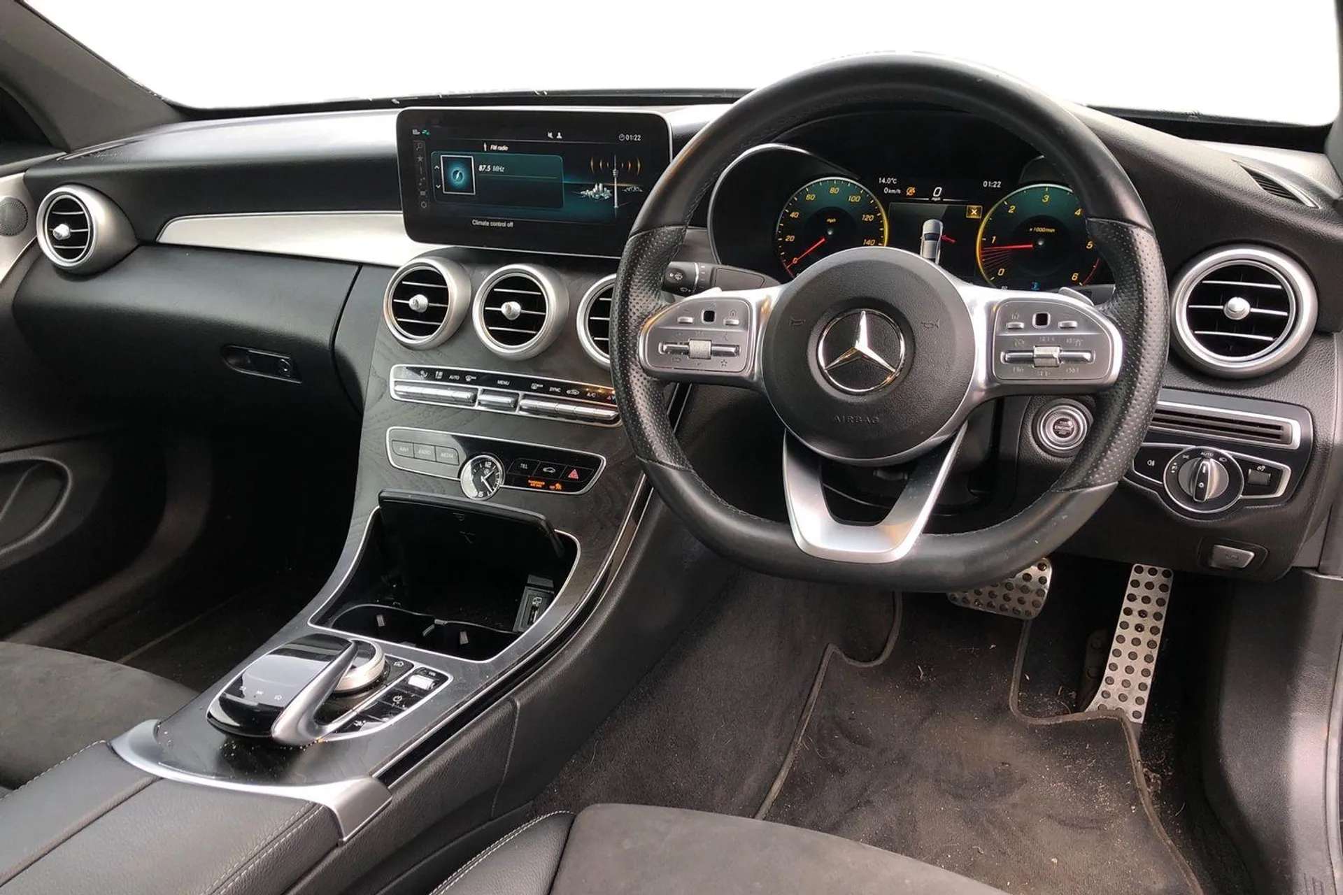 2020 MERCEDES-BENZ C CLASS 2020 MERCEDES-BENZ C CLASS