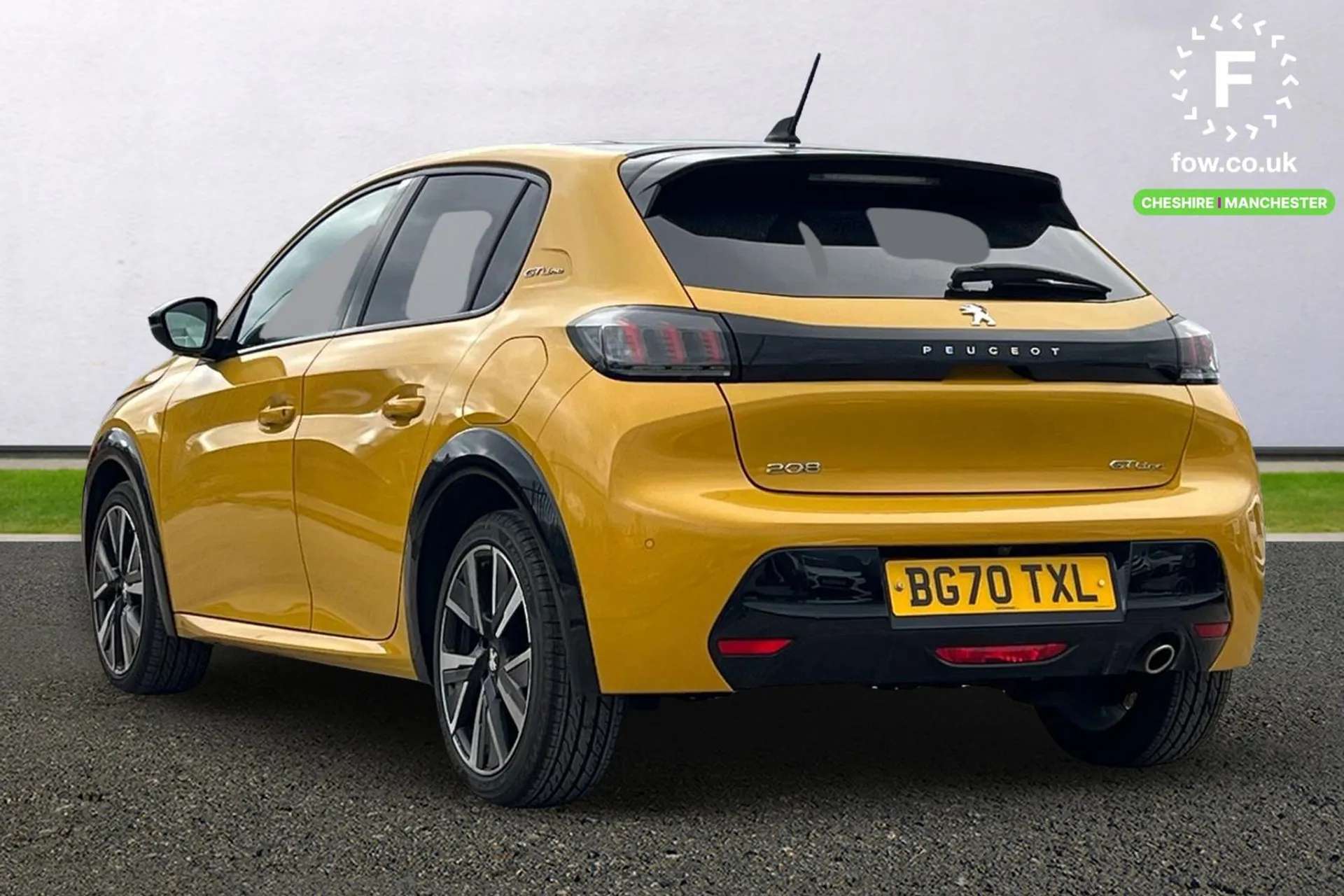 2020 PEUGEOT 208 2020 PEUGEOT 208