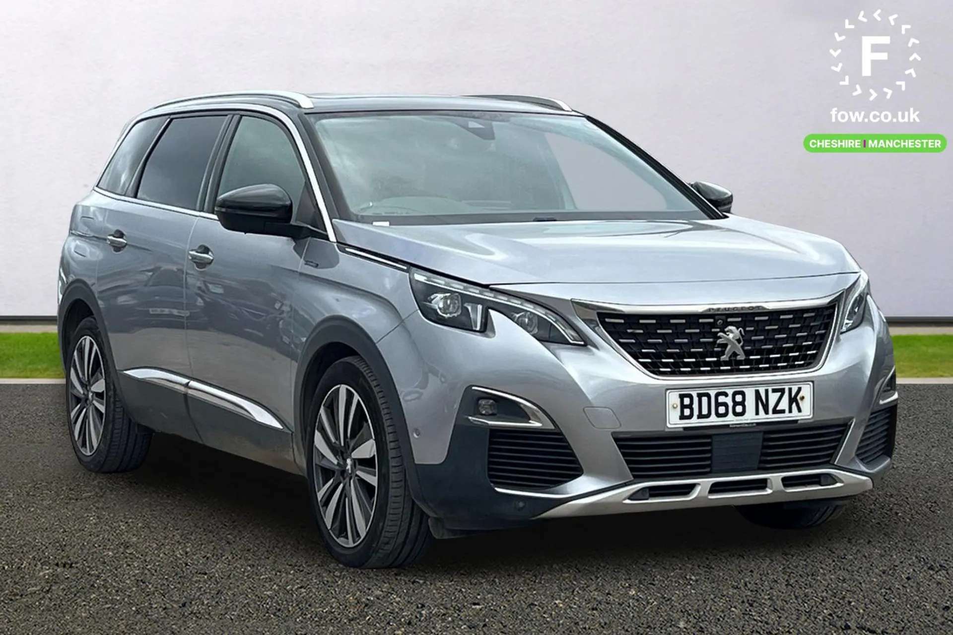 2019 PEUGEOT 5008 2019 PEUGEOT 5008