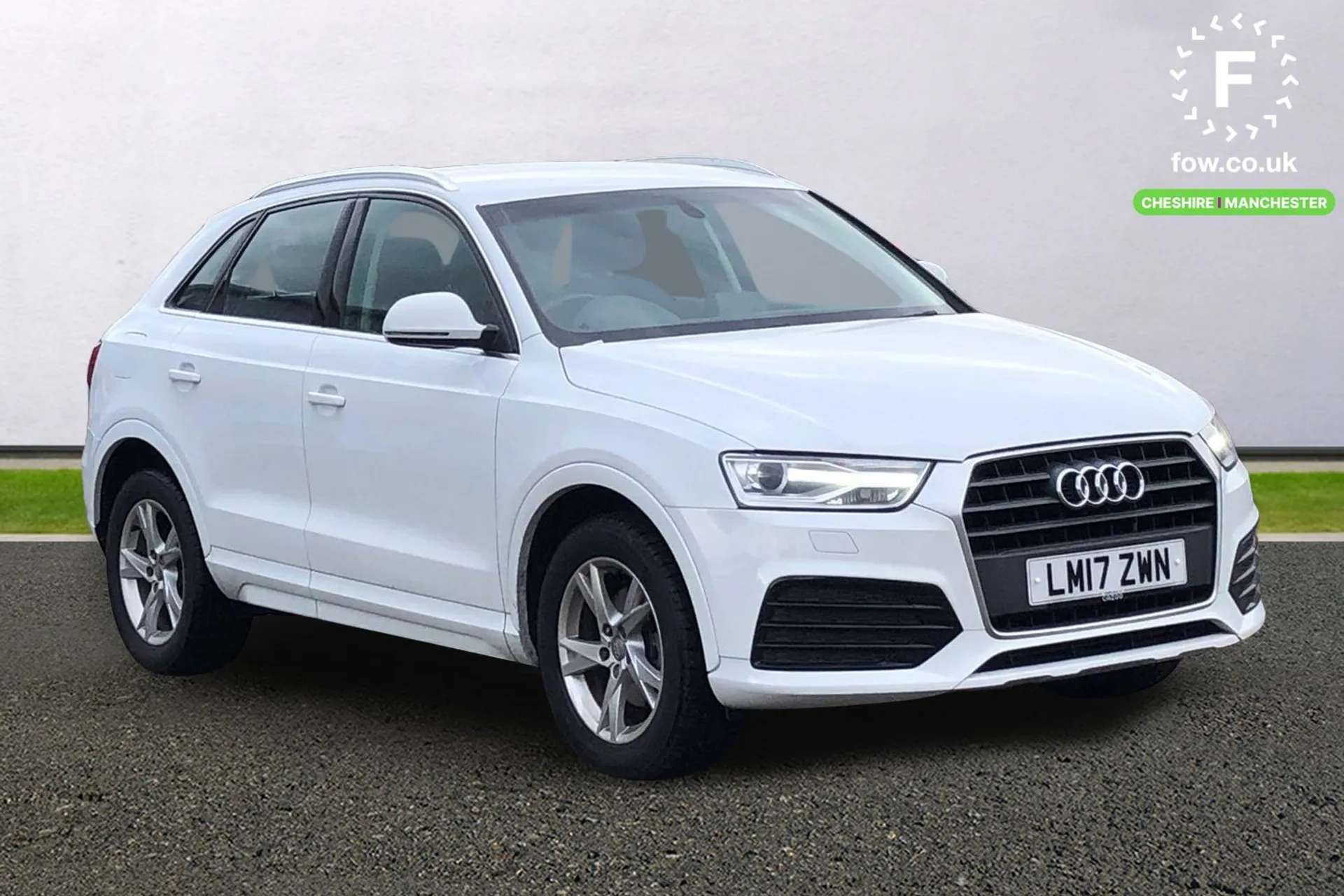 2017 AUDI Q3 2017 AUDI Q3