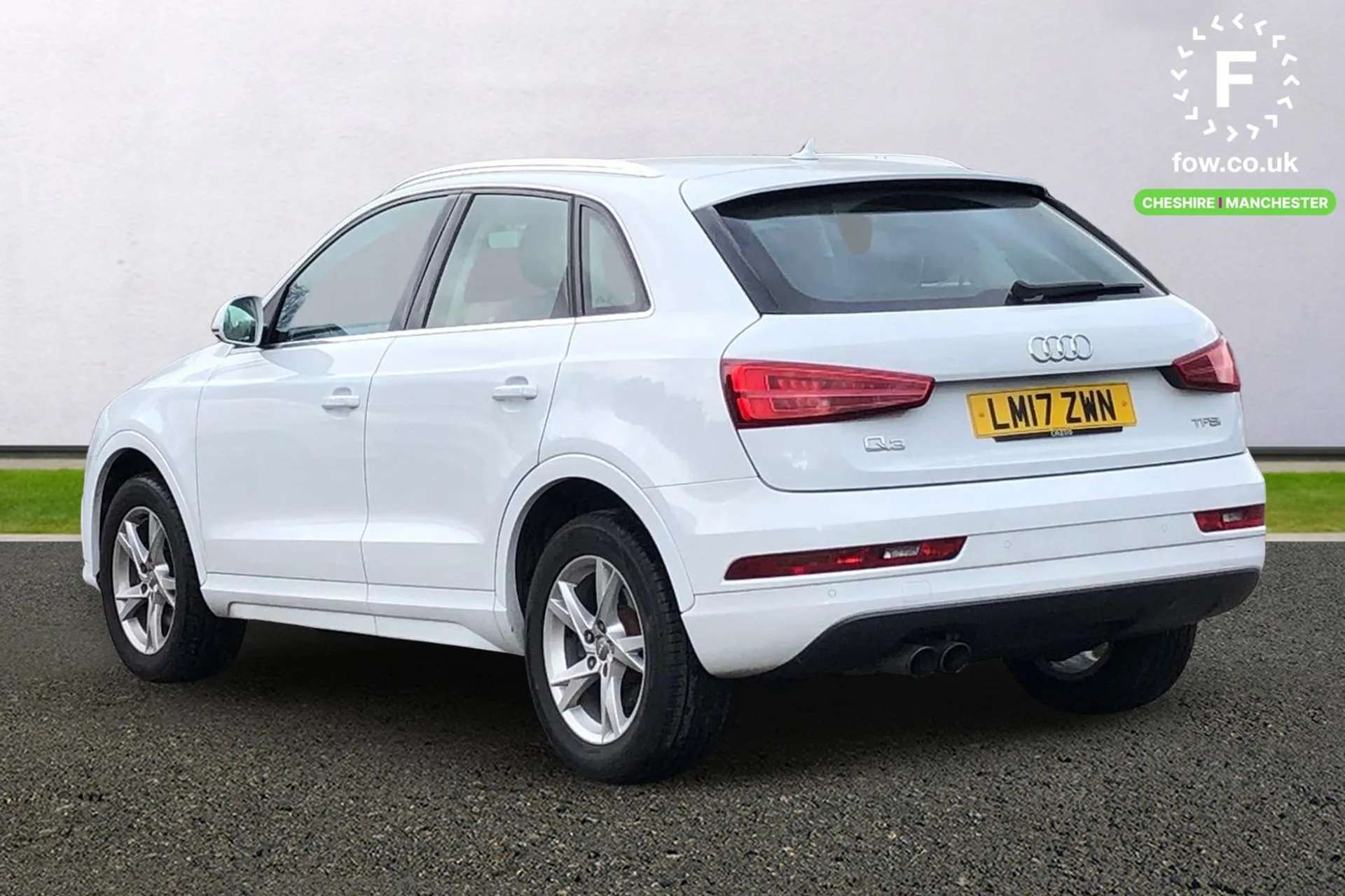 2017 AUDI Q3 2017 AUDI Q3