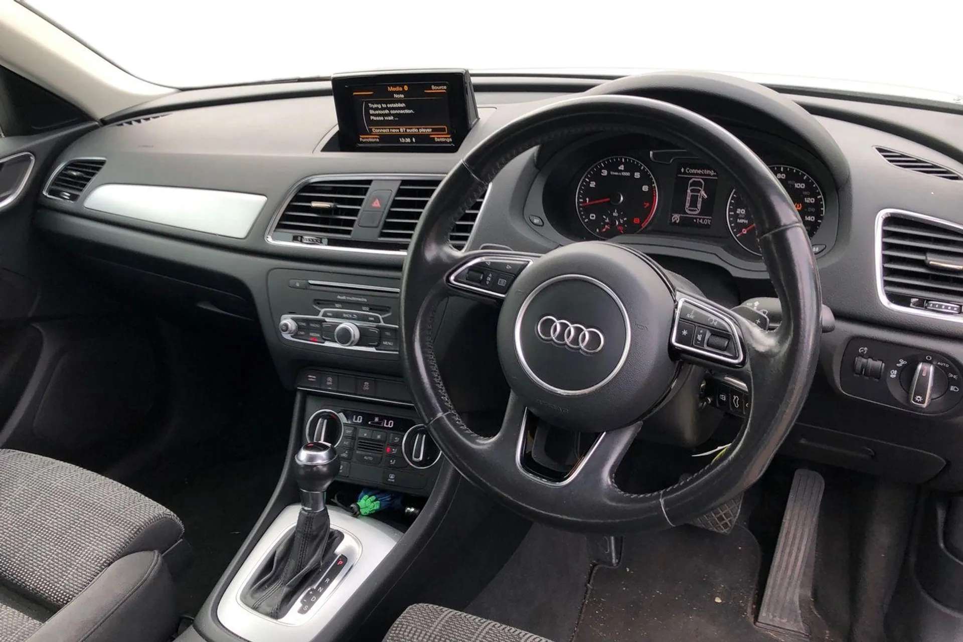 2017 AUDI Q3 2017 AUDI Q3