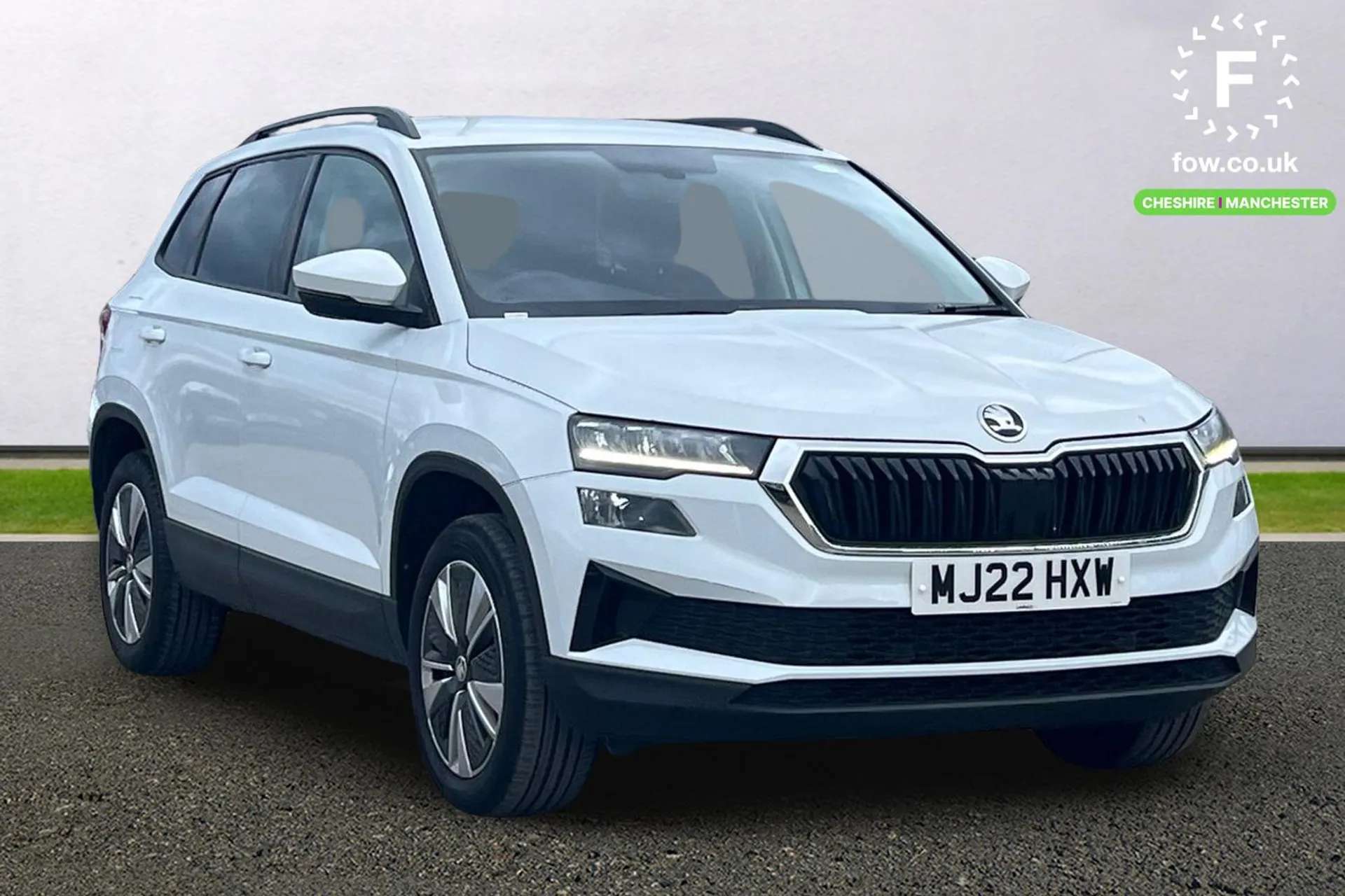 2022 SKODA KAROQ 2022 SKODA KAROQ