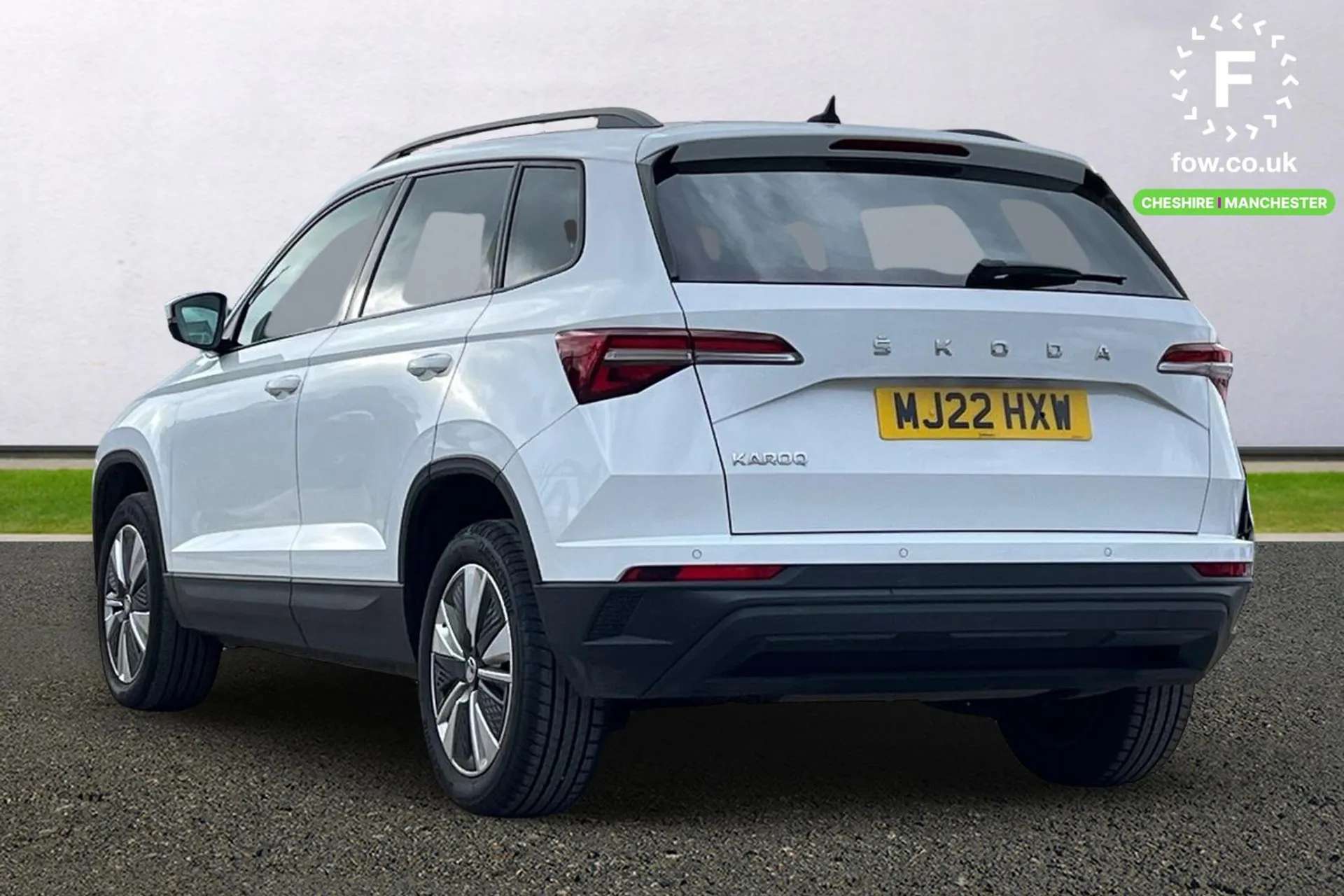 2022 SKODA KAROQ 2022 SKODA KAROQ