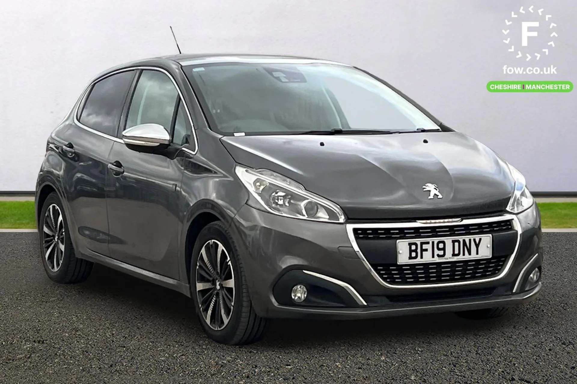 2019 PEUGEOT 208 2019 PEUGEOT 208
