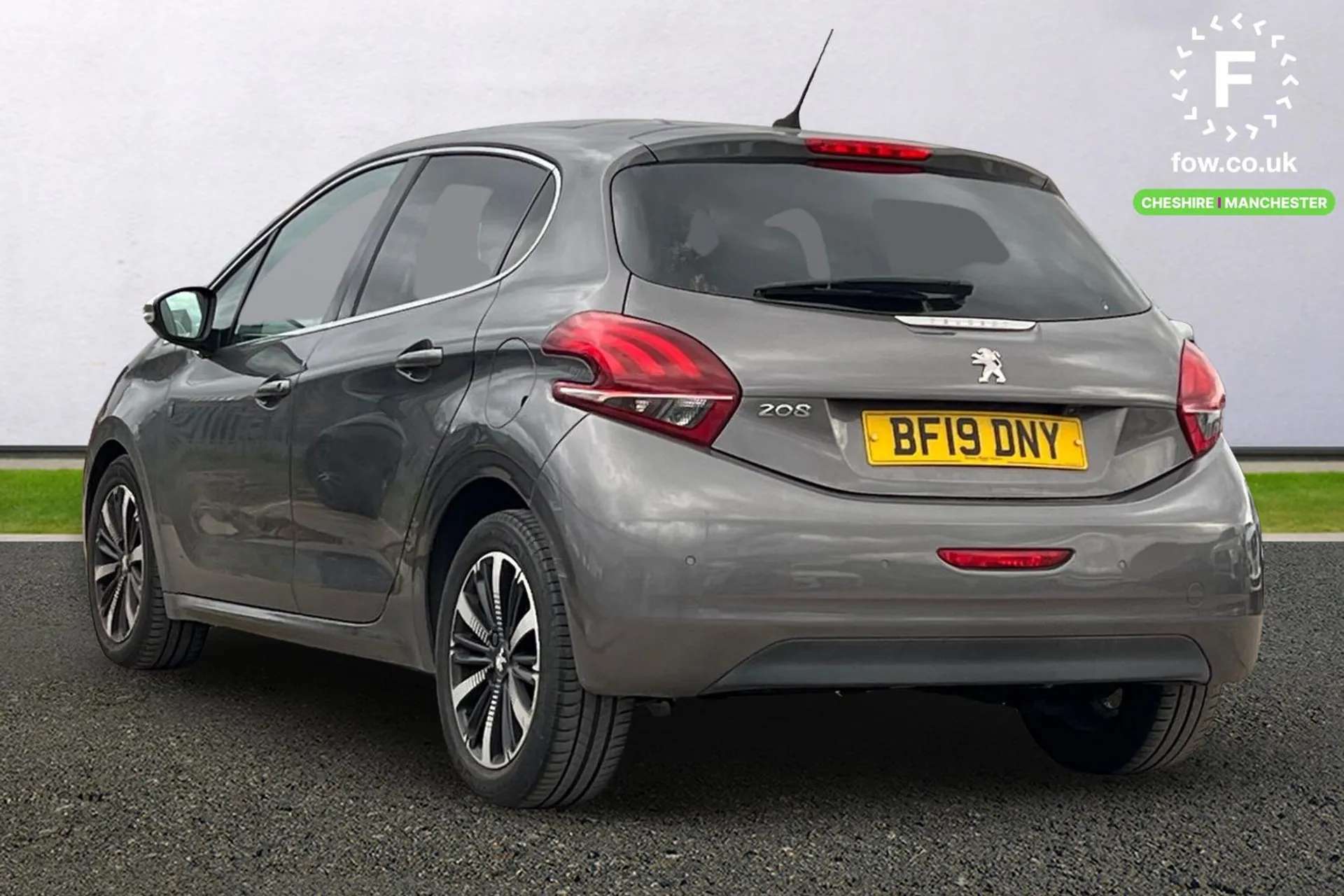 2019 PEUGEOT 208 2019 PEUGEOT 208