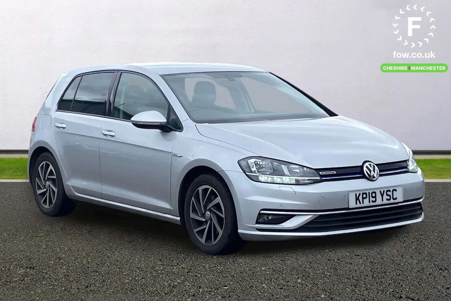 2019 VOLKSWAGEN GOLF 2019 VOLKSWAGEN GOLF
