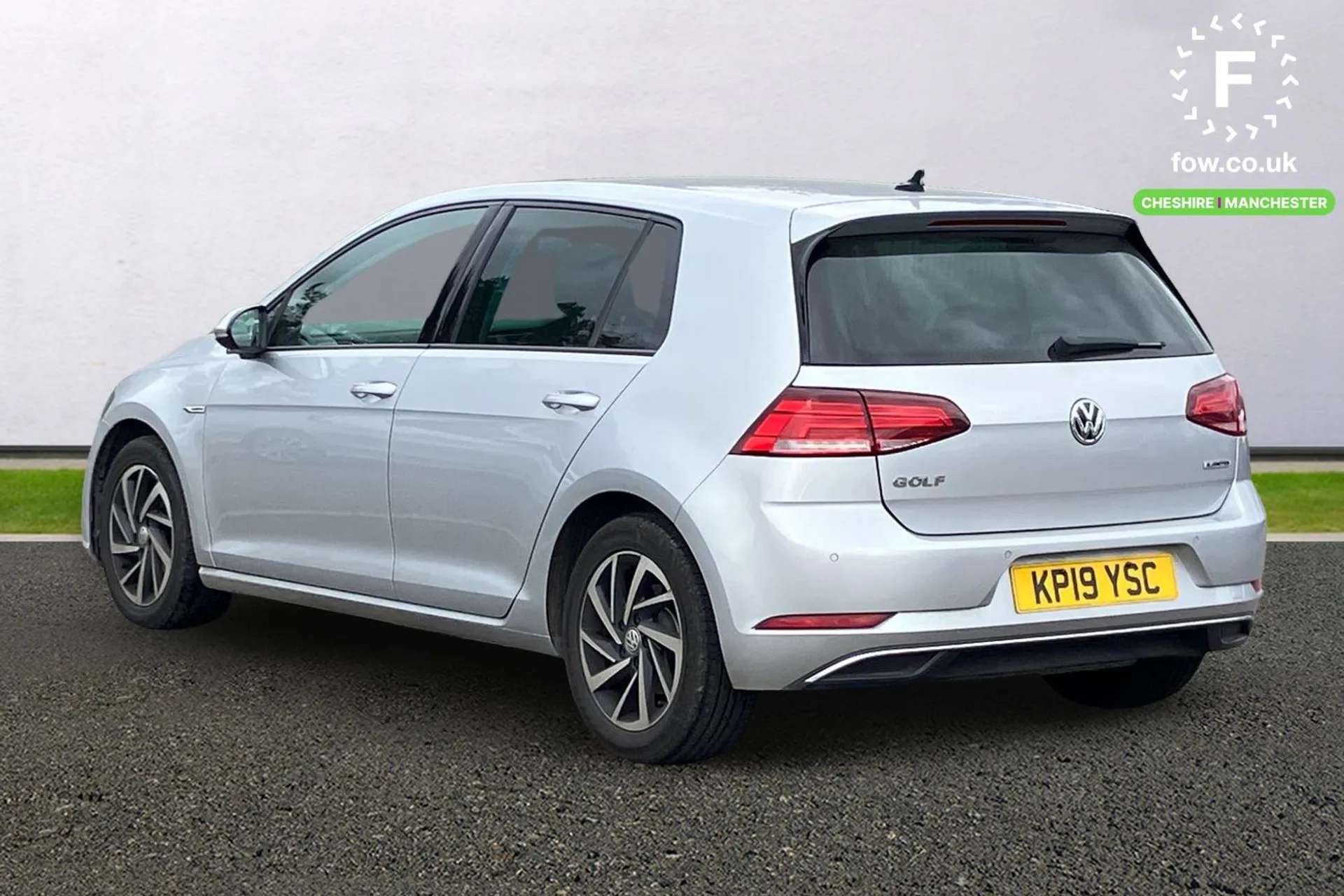 2019 VOLKSWAGEN GOLF 2019 VOLKSWAGEN GOLF