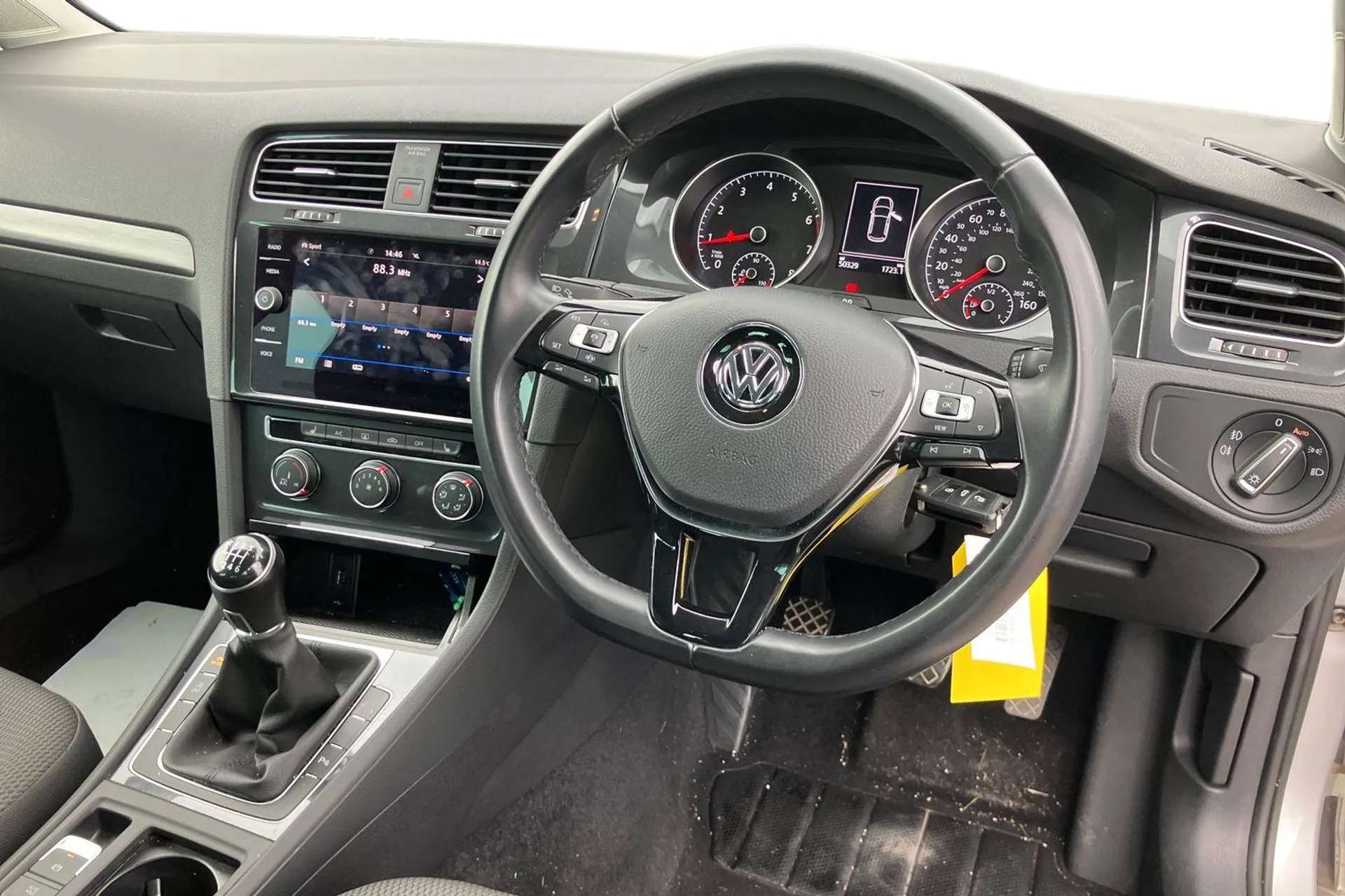 2019 VOLKSWAGEN GOLF 2019 VOLKSWAGEN GOLF