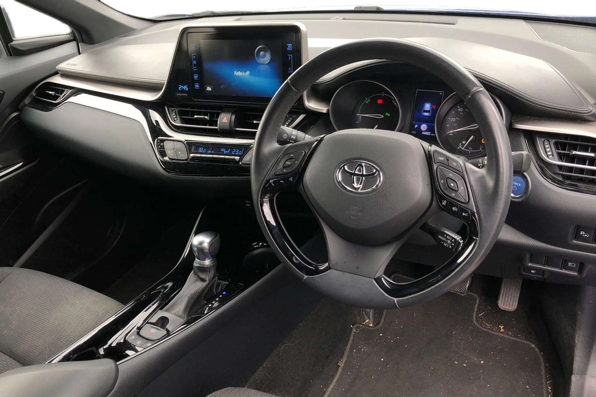 2019 TOYOTA C-HR 2019 TOYOTA C-HR