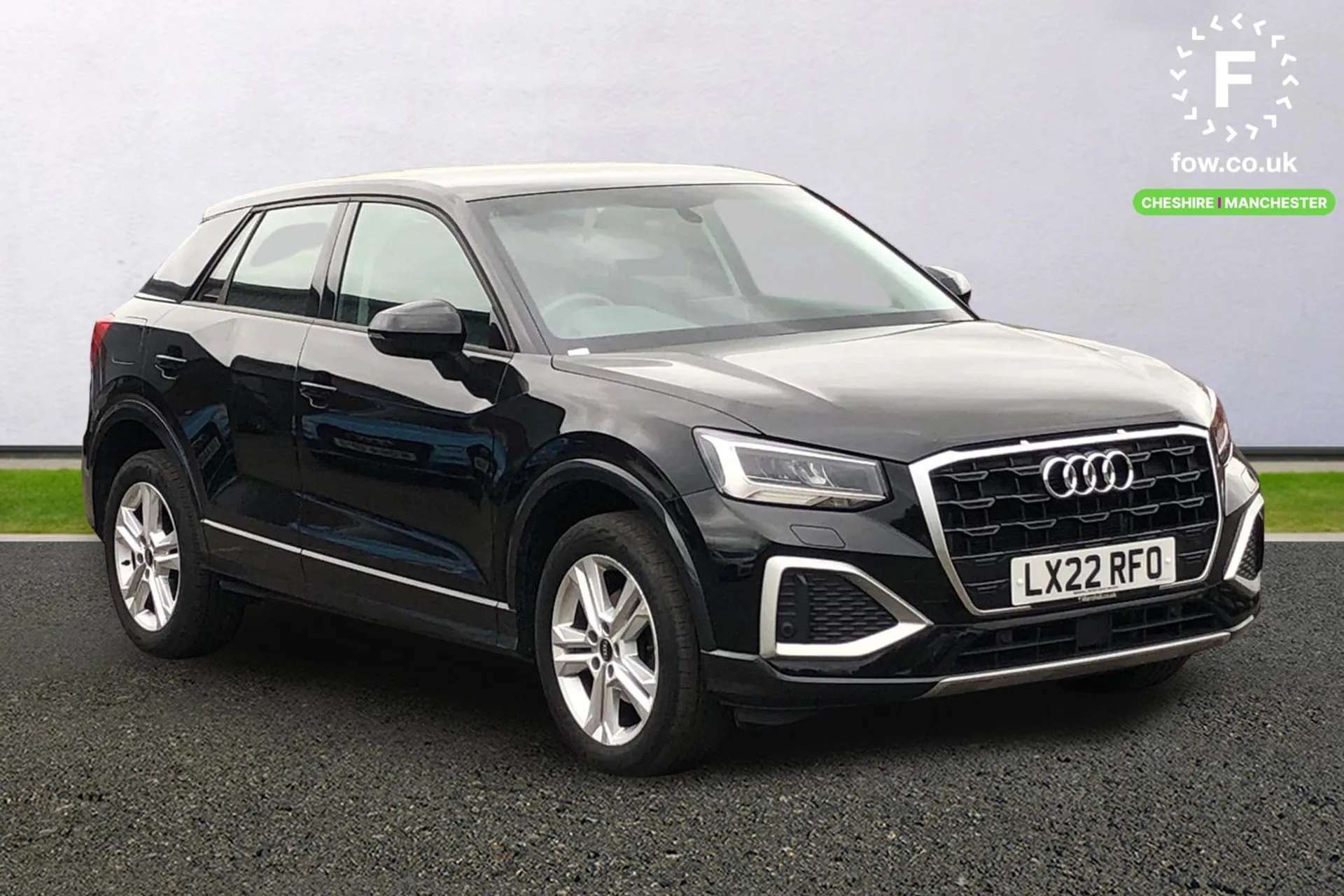 2022 AUDI Q2 2022 AUDI Q2