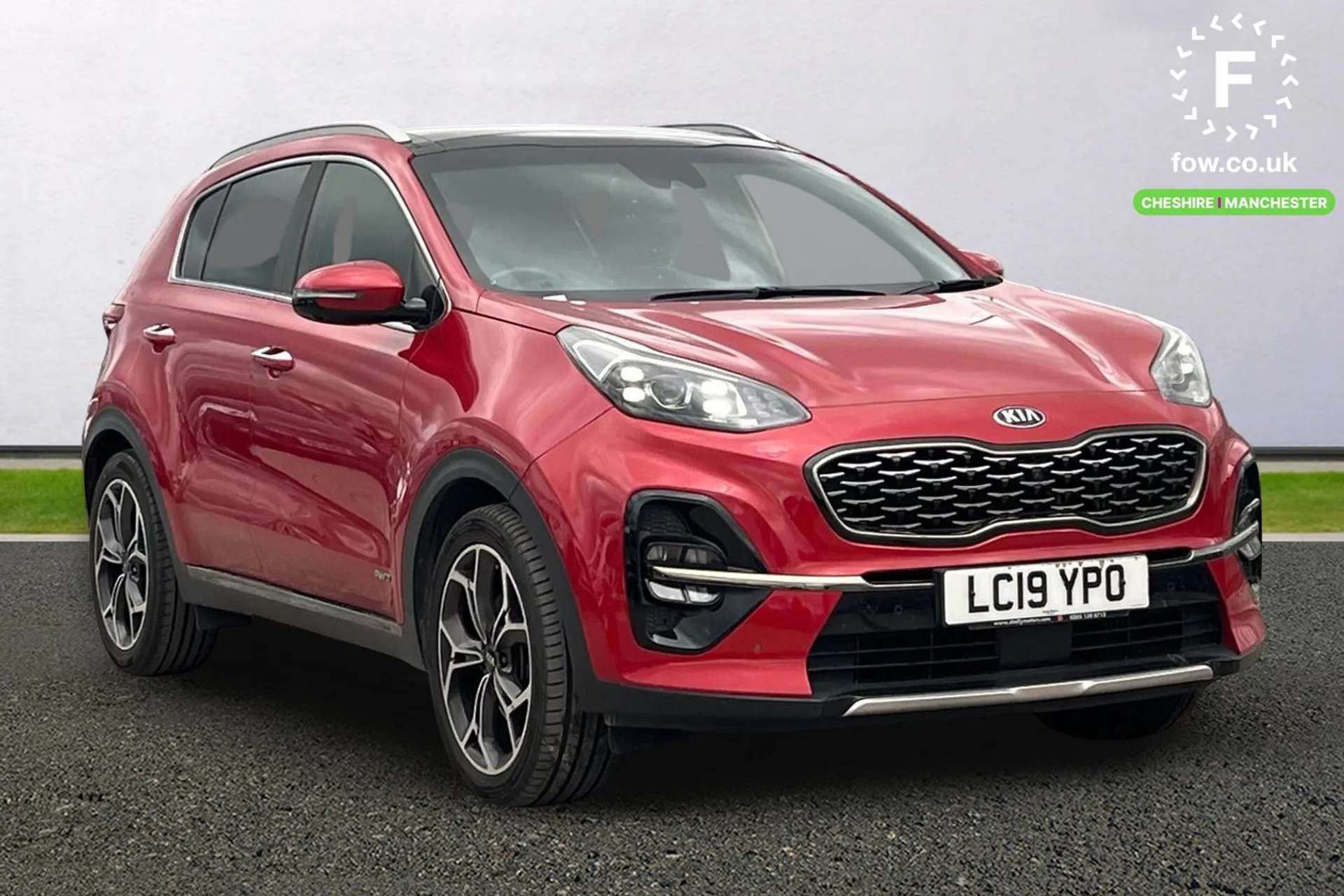 2019 KIA SPORTAGE 2019 KIA SPORTAGE