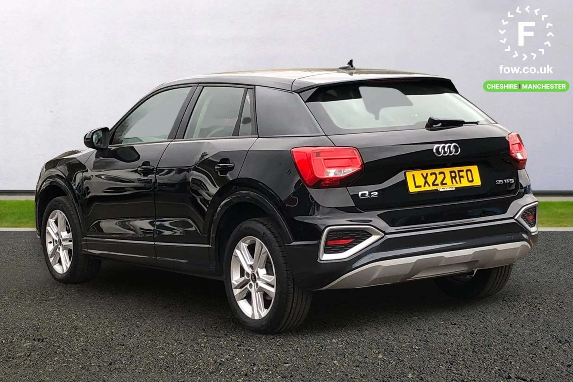 2022 AUDI Q2 2022 AUDI Q2