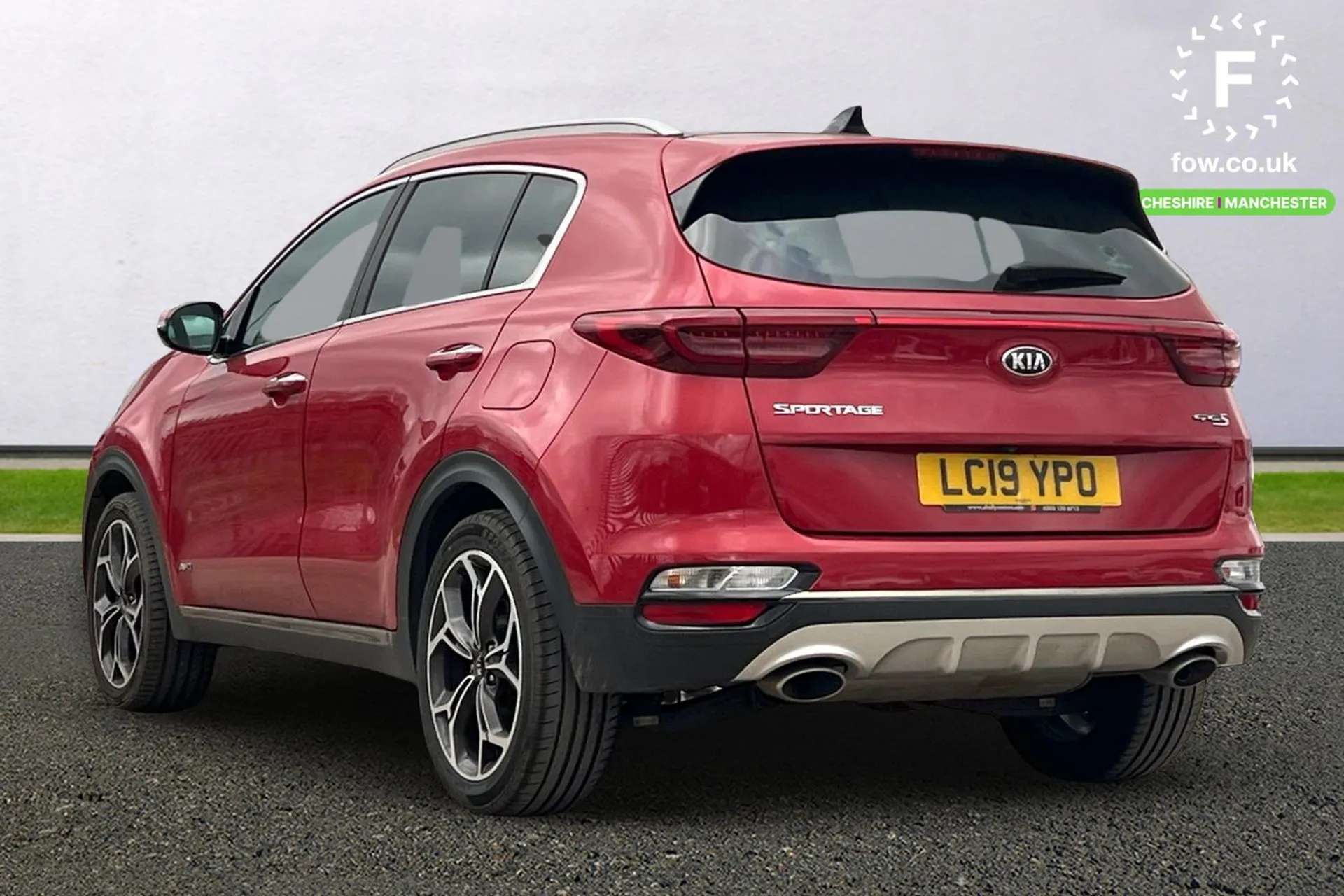 2019 KIA SPORTAGE 2019 KIA SPORTAGE